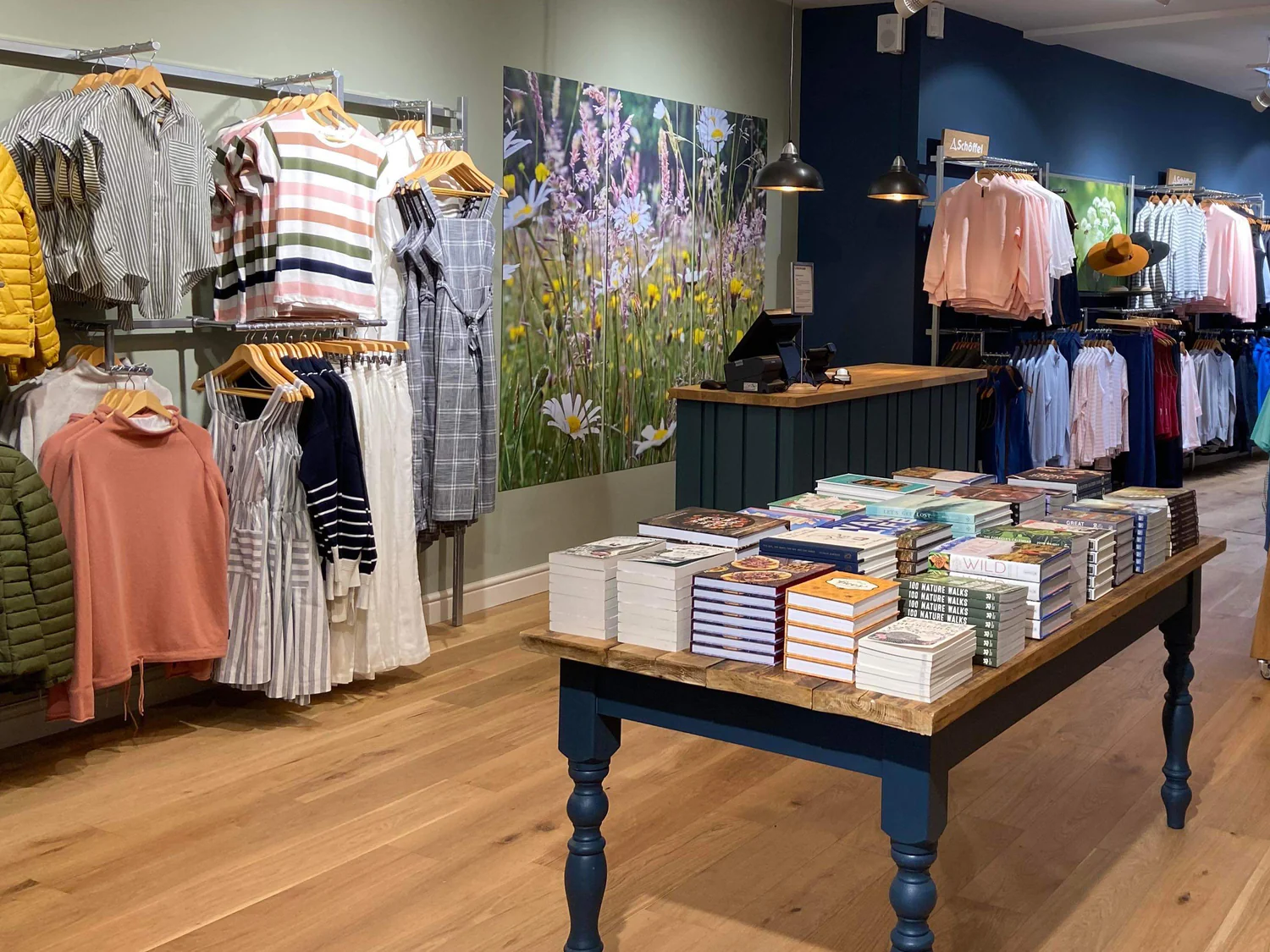 Timeless Country and Lifestyle Style