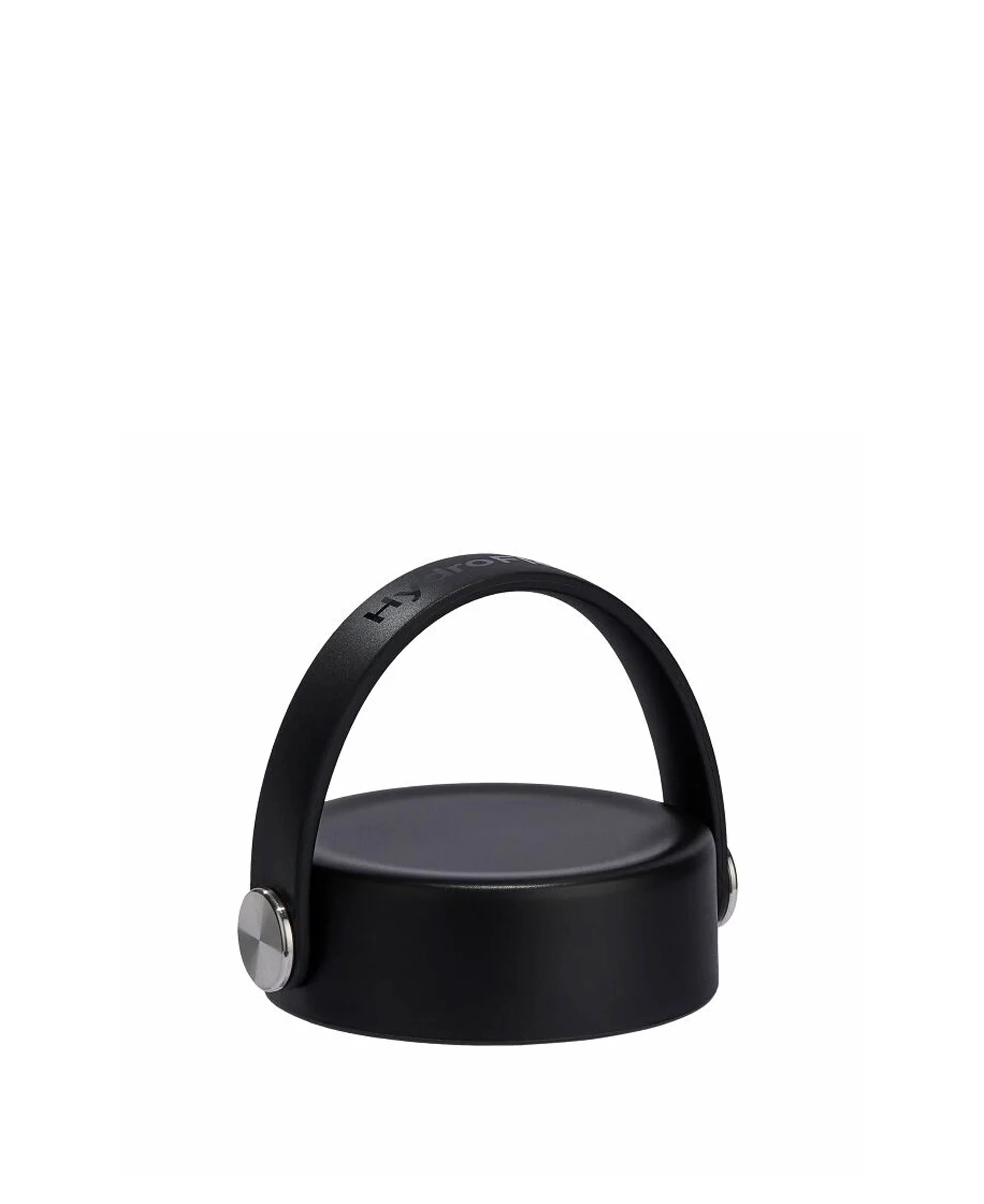 32oz Wide Flex Cap Bottle - Black - Image 2