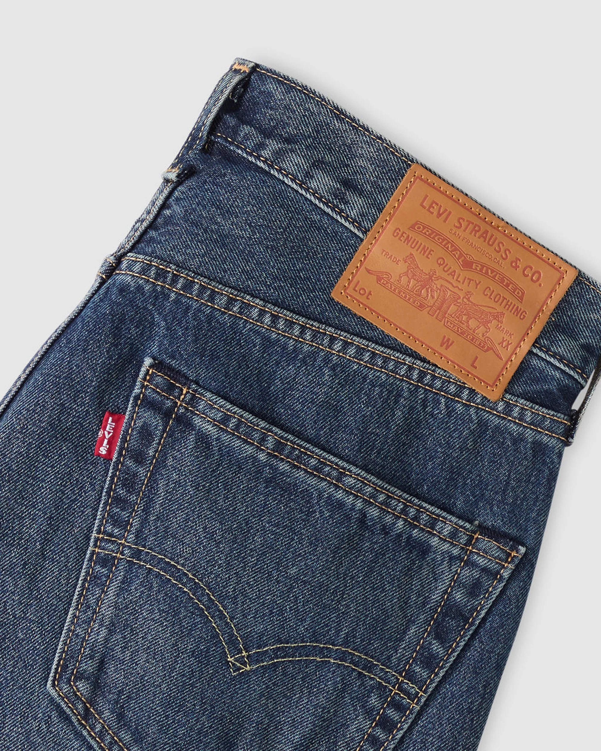 501 Original Jeans - Vintage Avenue - Image 6