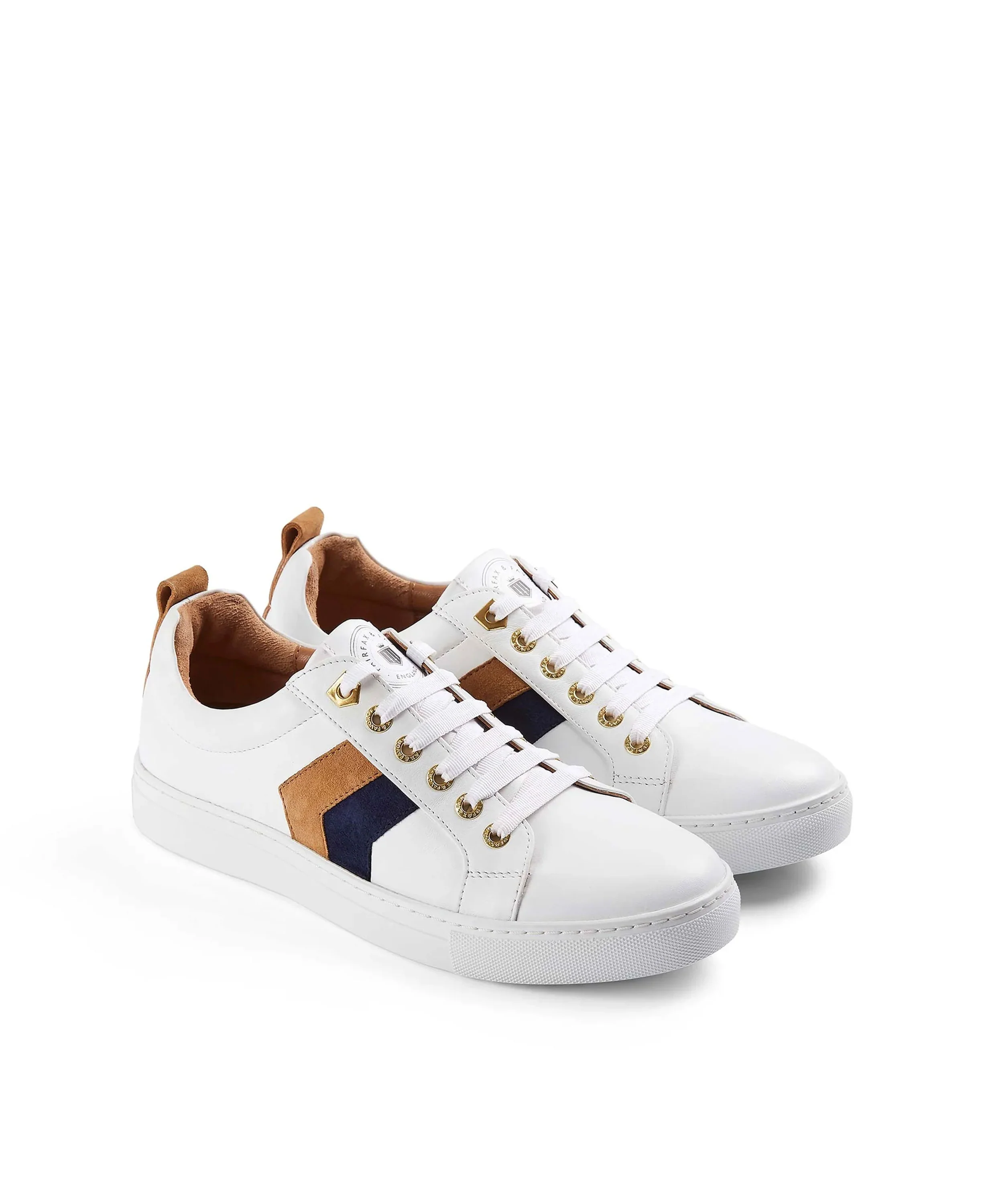 Alexandra Trainer - White - Image 3