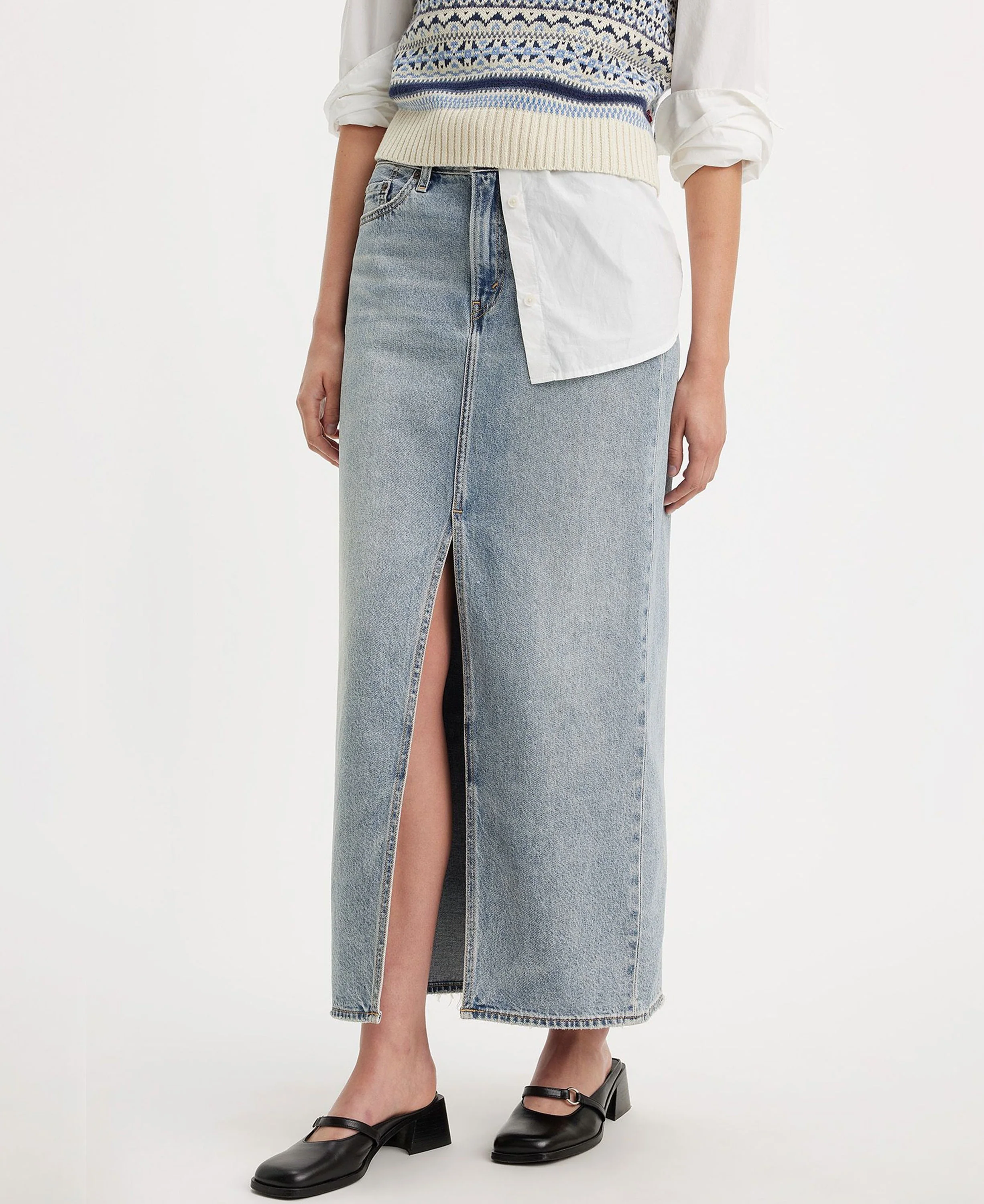 Column Skirt - Please Hold - Image 2