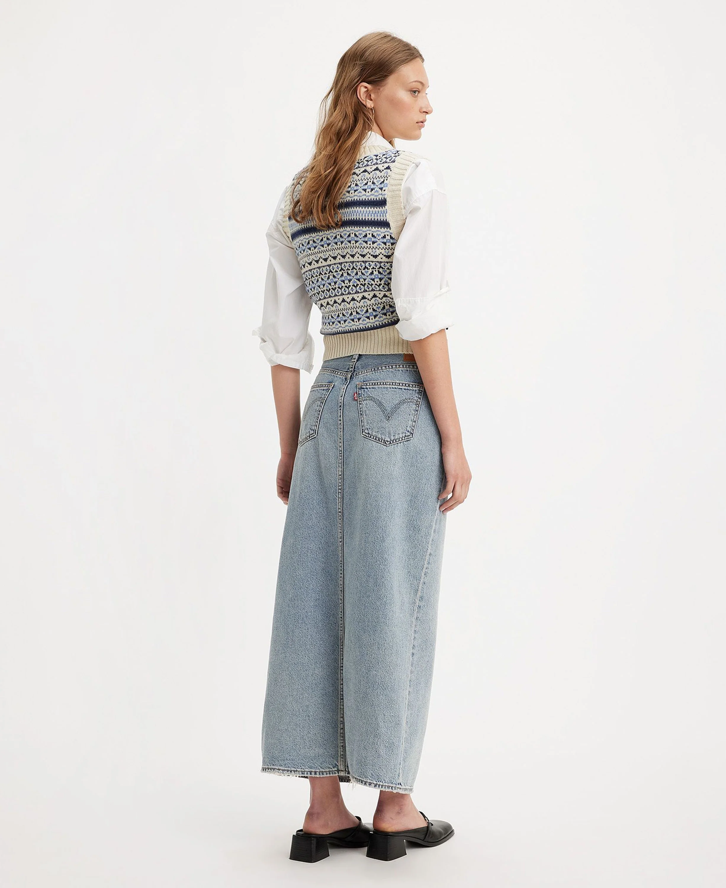 Column Skirt - Please Hold - Image 4