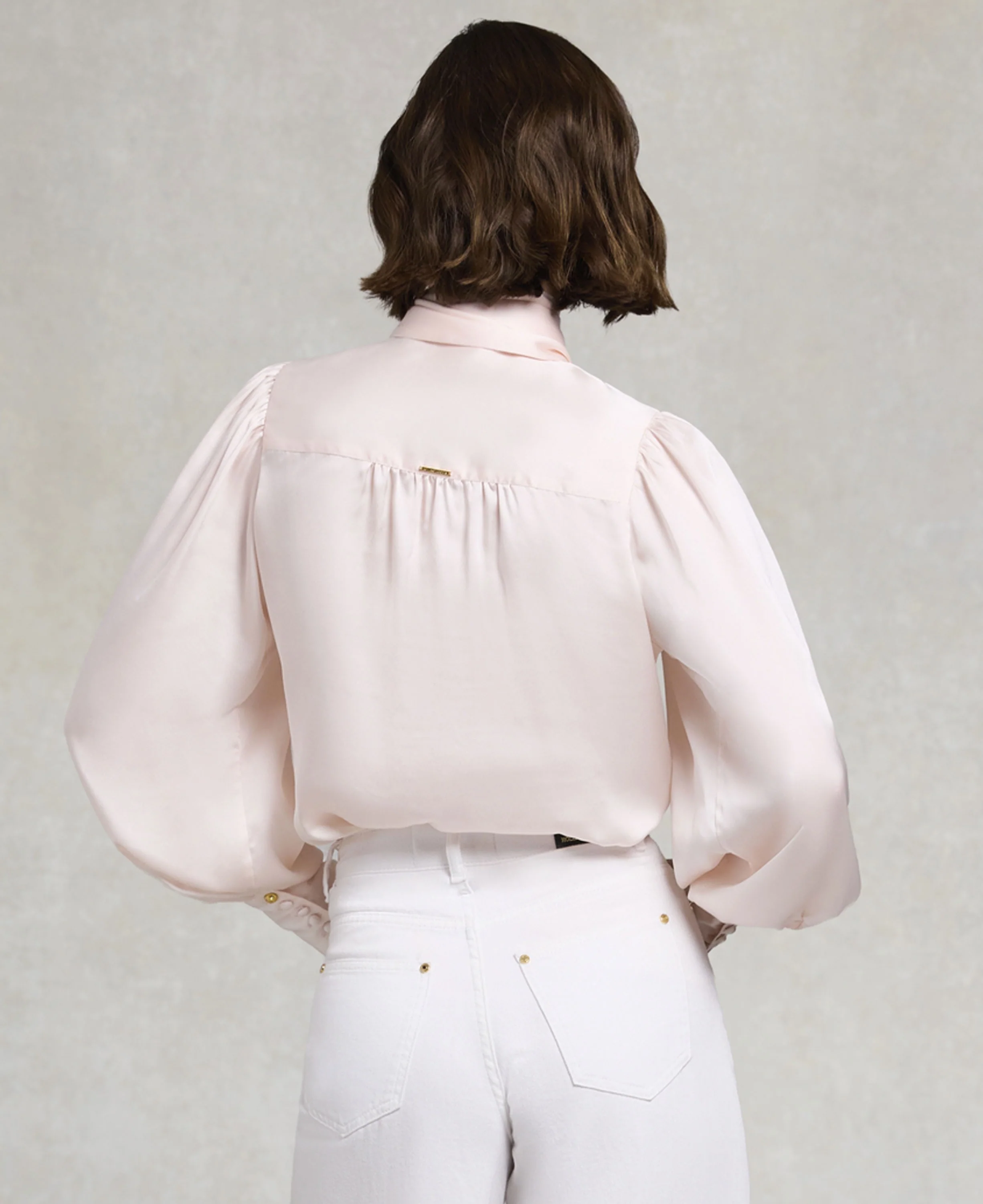 Ariella Blouse - Blush - Image 4