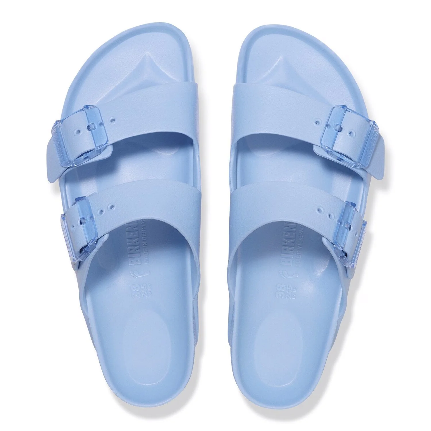 Arizona Eva Stealth Buckle - Dusty Blue - Image 4
