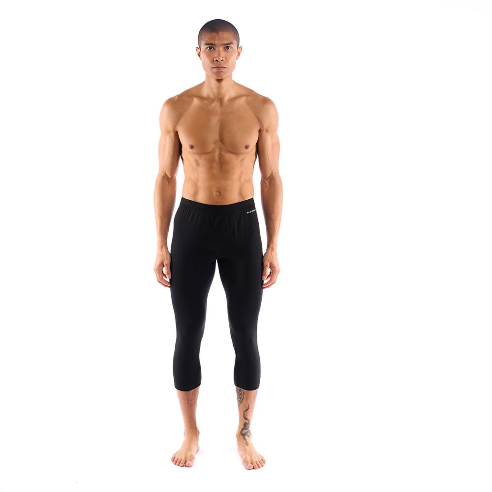 Boulder 125 3/4 Leggings - Black - Image 6
