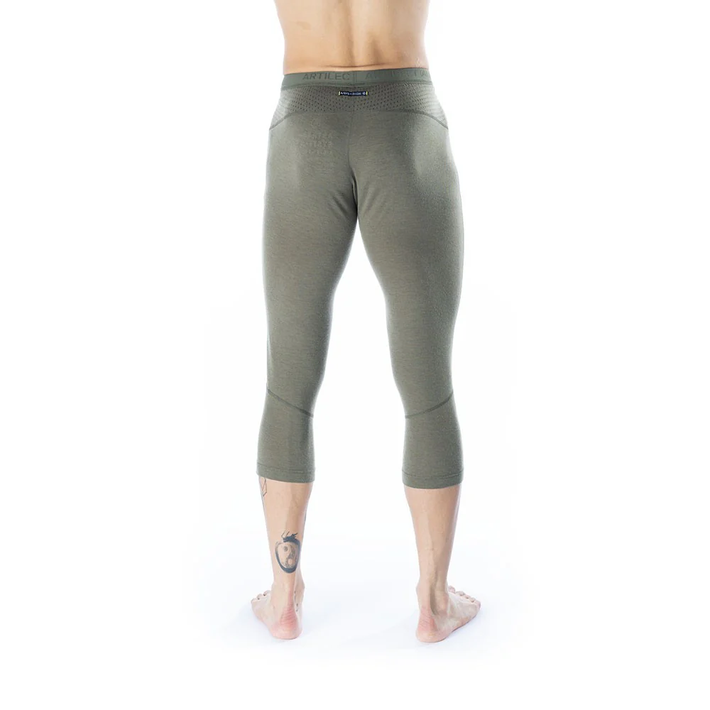 Boulder 125 3/4 Leggings - Kalamata - Image 6