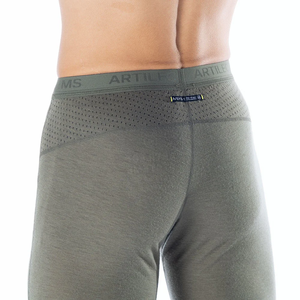 Boulder 125 3/4 Leggings - Kalamata - Image 9