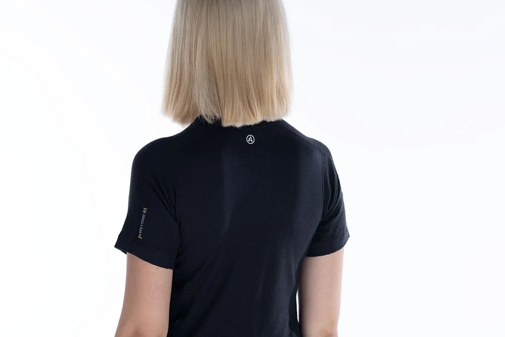 Boulder 125 Tee - Black - Image 7
