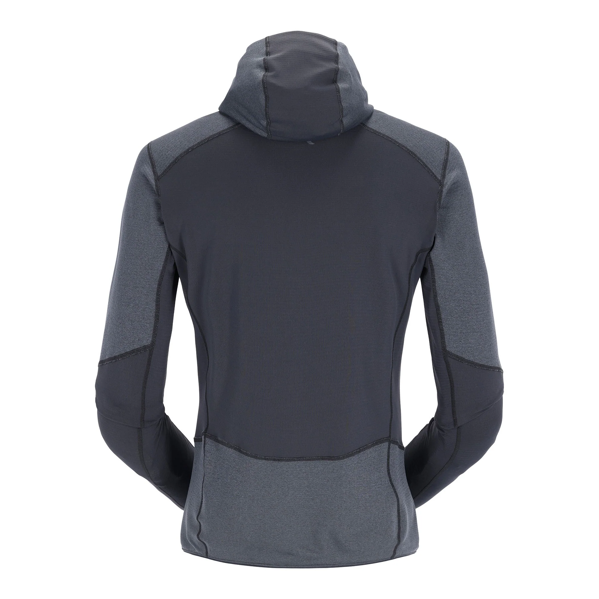 Ascendor Hoody - Beluga - Image 2