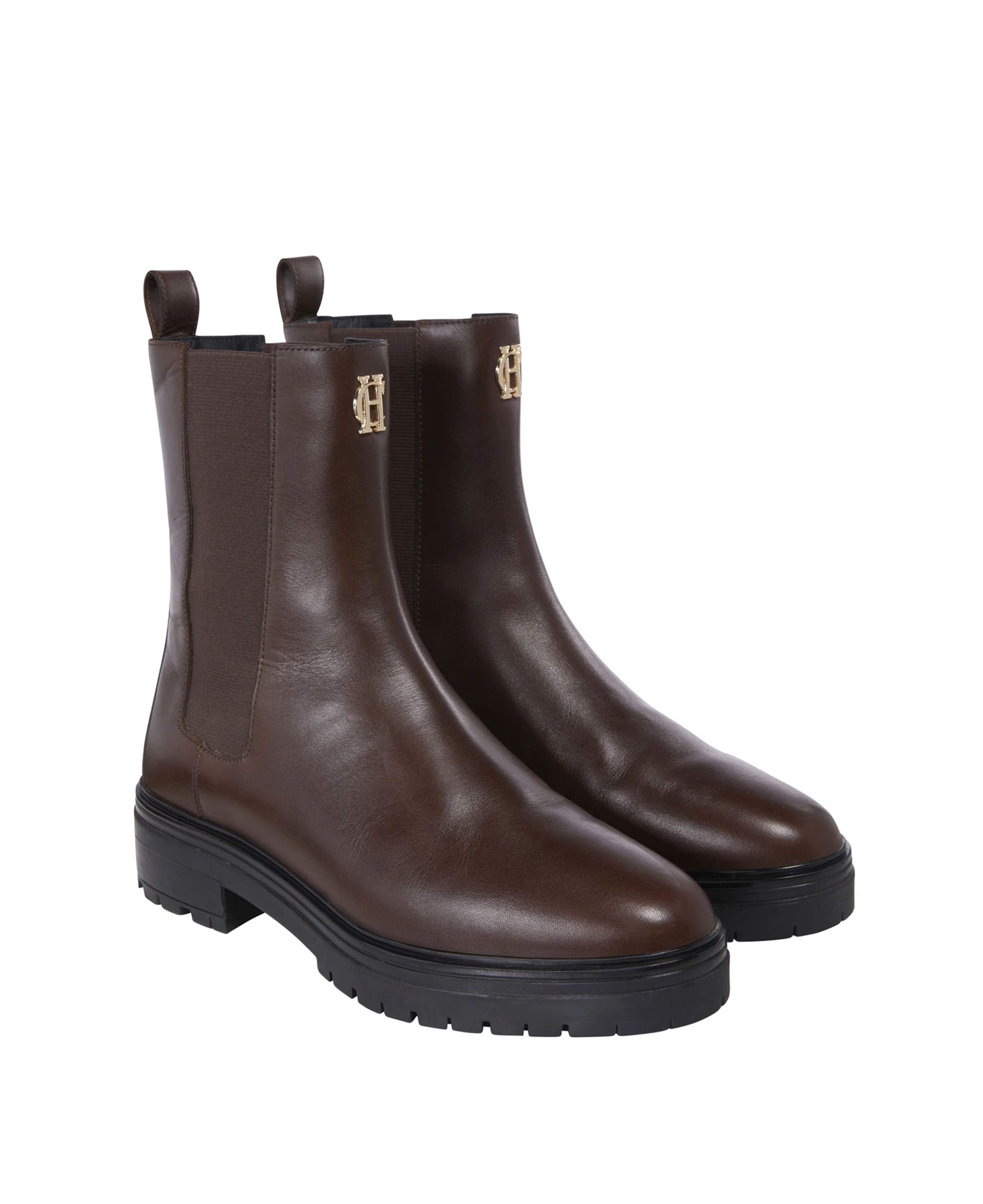 Astoria Ankle Boot - Rich Chocolate - Image 2