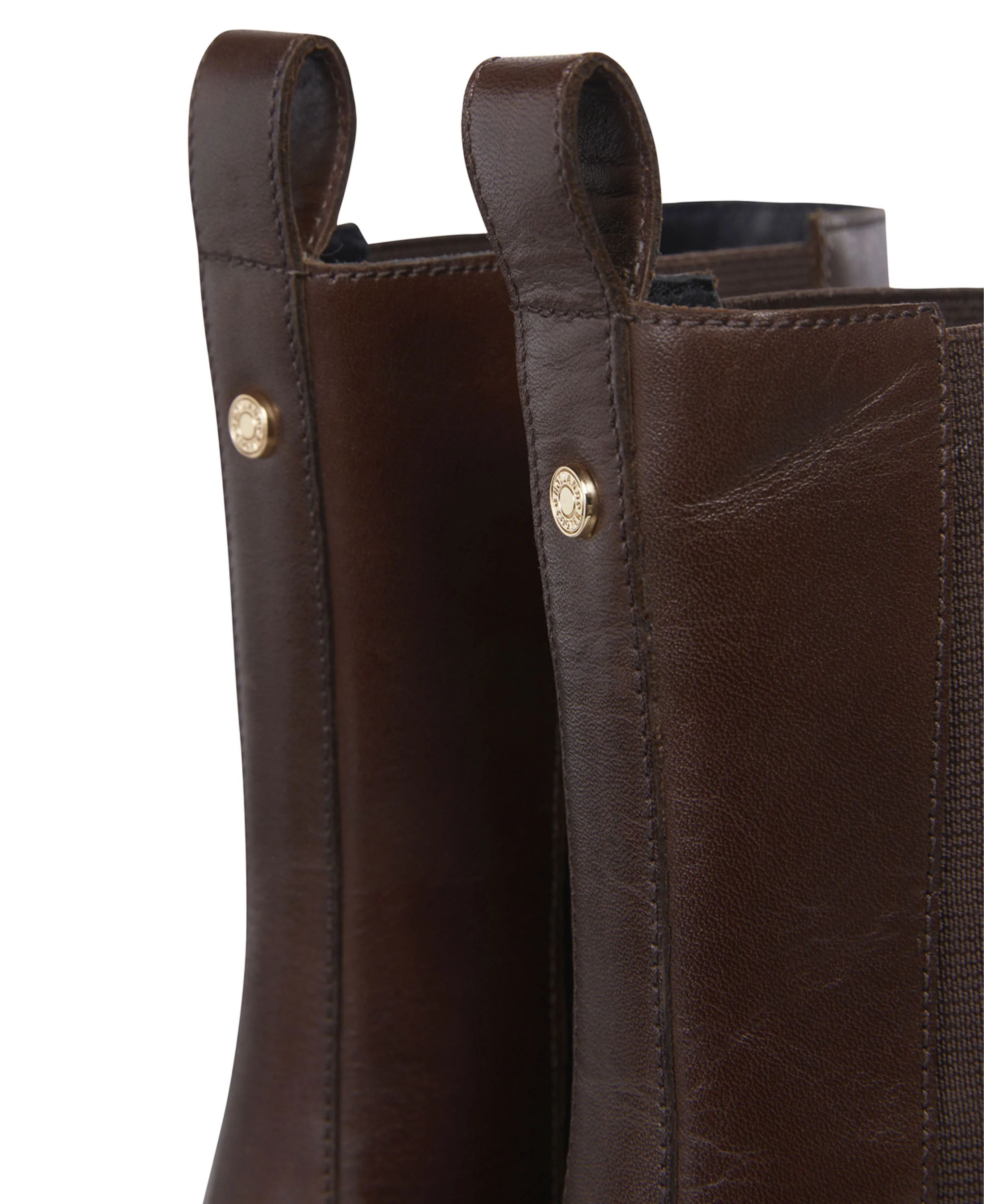 Astoria Ankle Boot - Rich Chocolate - Image 3