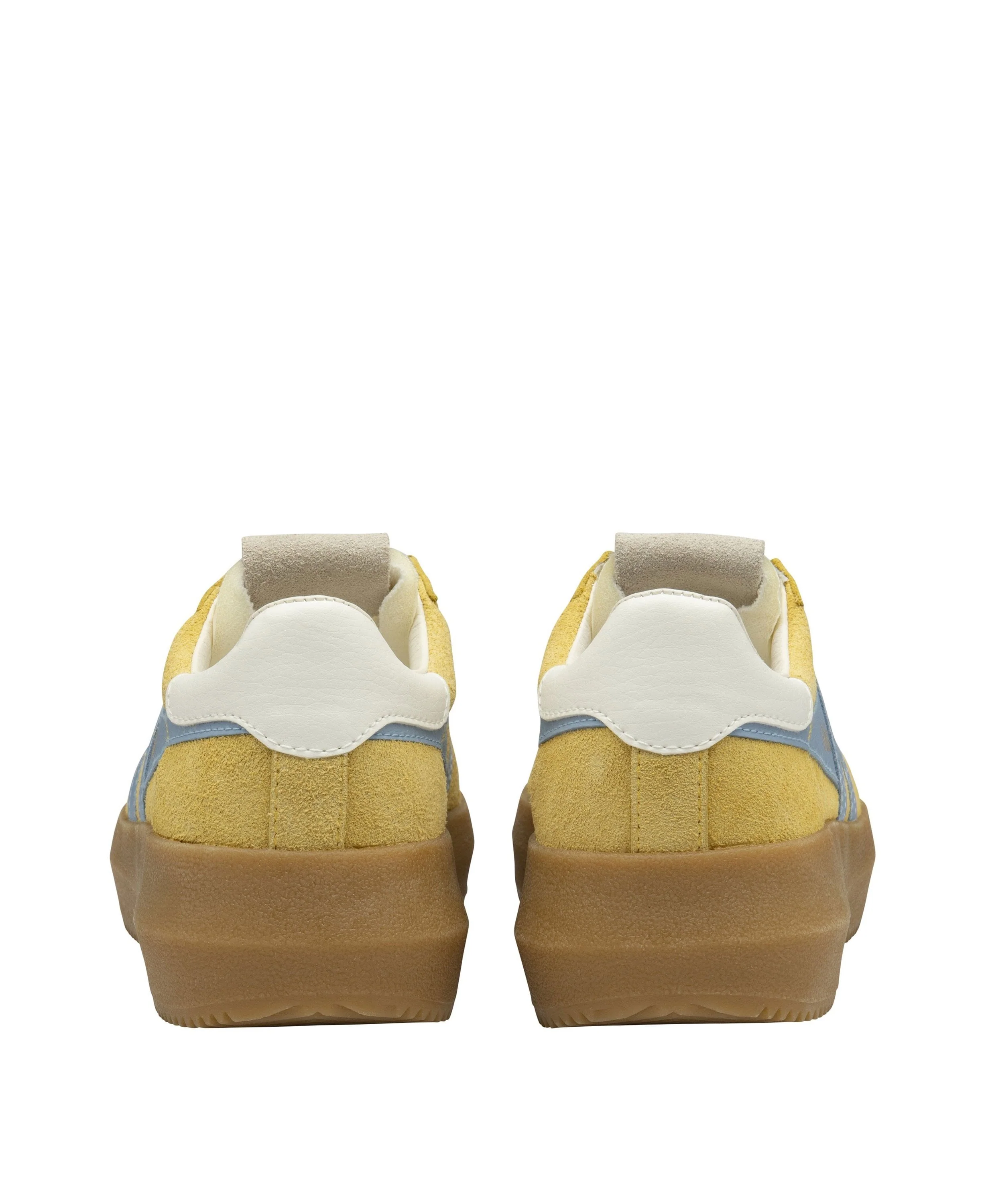 Athena Trainers - Pollen/Air/Off White/Gum - Image 4