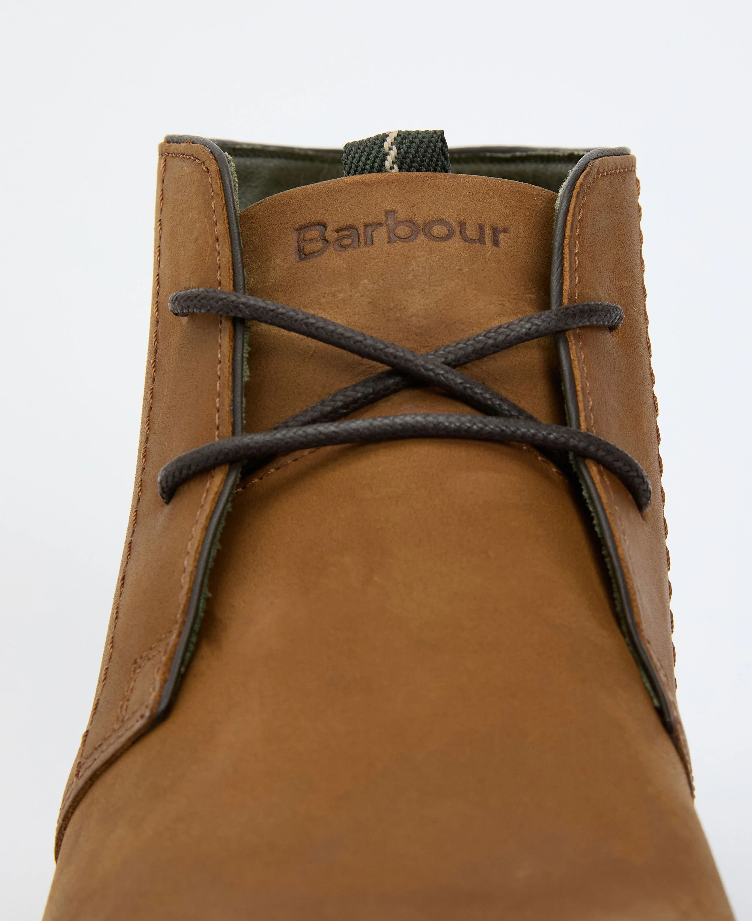 Barbour Readhead Boots - Tan Brown - Image 6