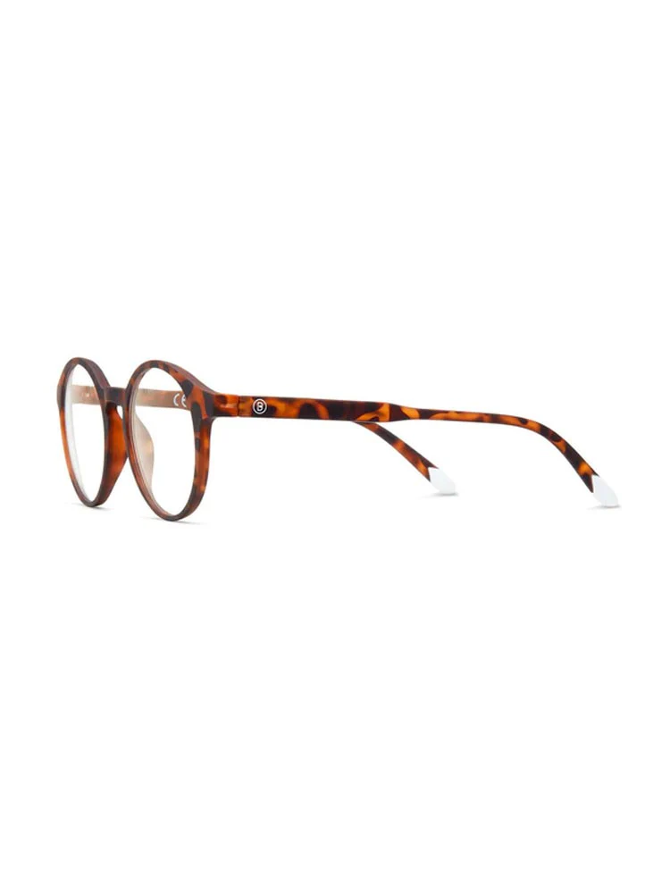 Le Marais Blue Light Glasses - Tortoise - Image 3
