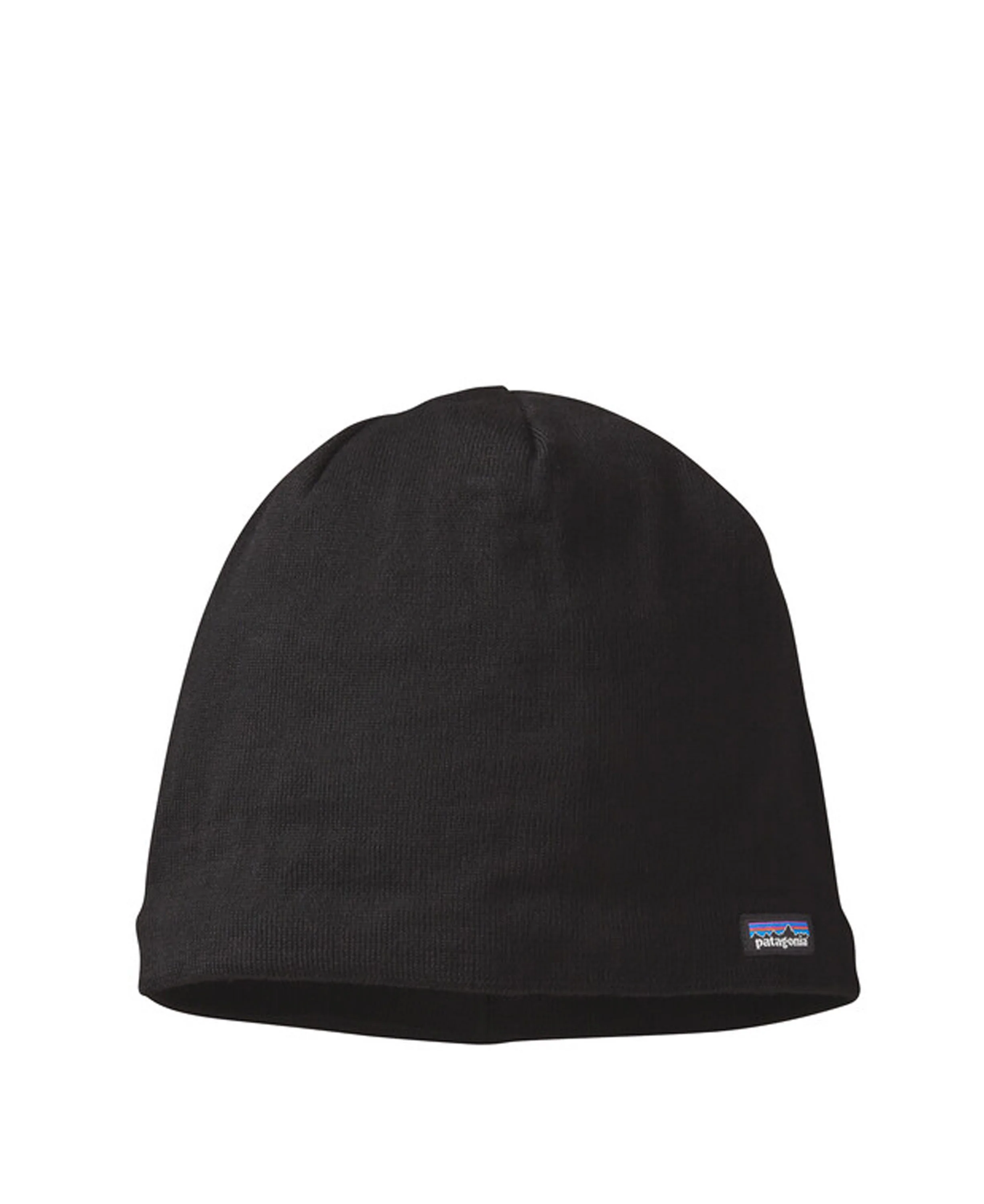 Beanie Hat - Black