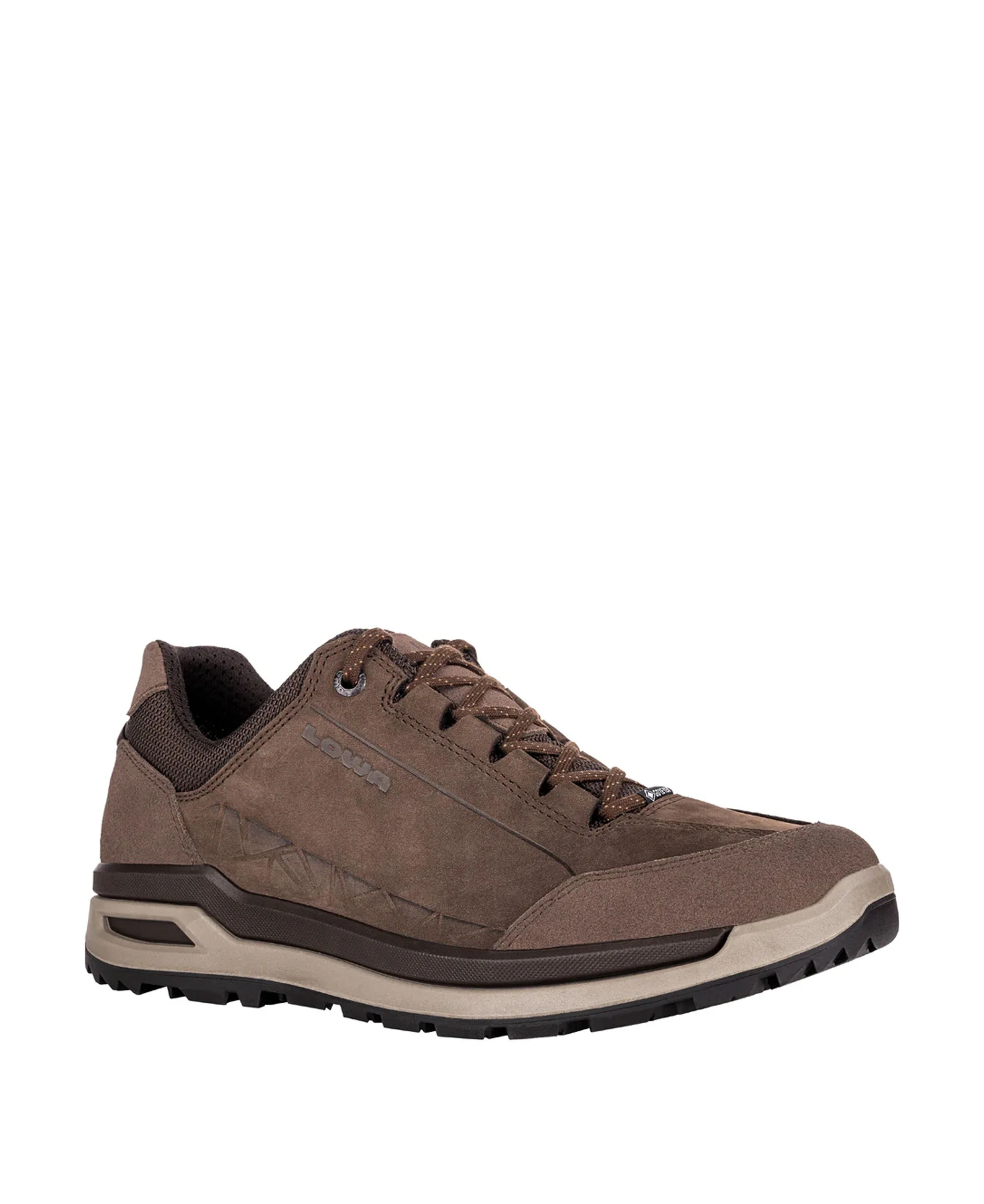 Bellagio GTX Lo Shoes - Espresso/Espresso - Image 2