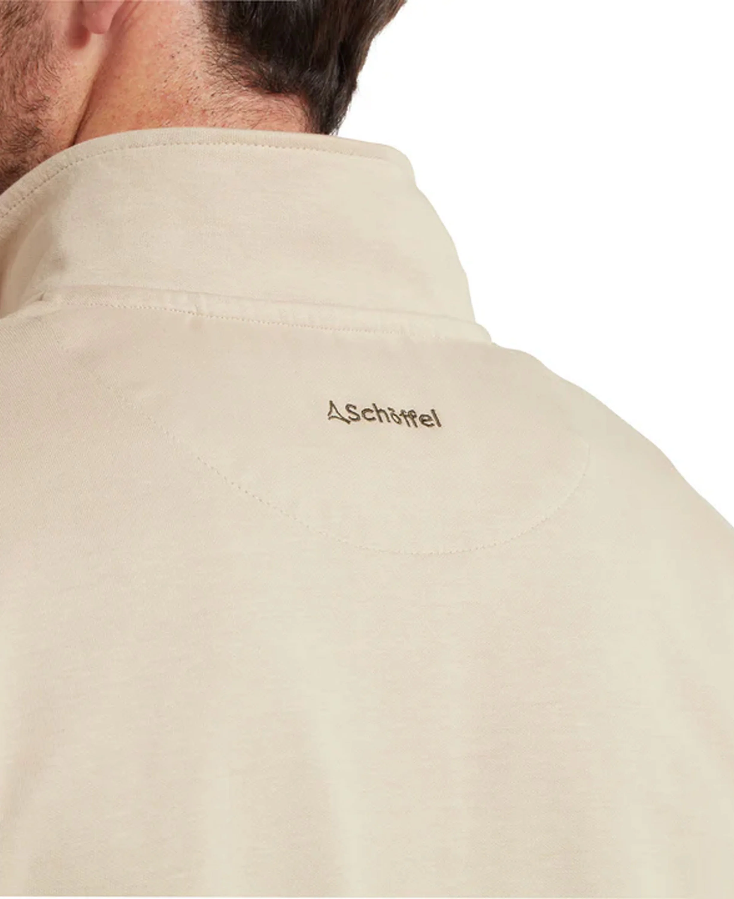 Branscombe Cove Sweatshirt - Cobblestone - Image 6