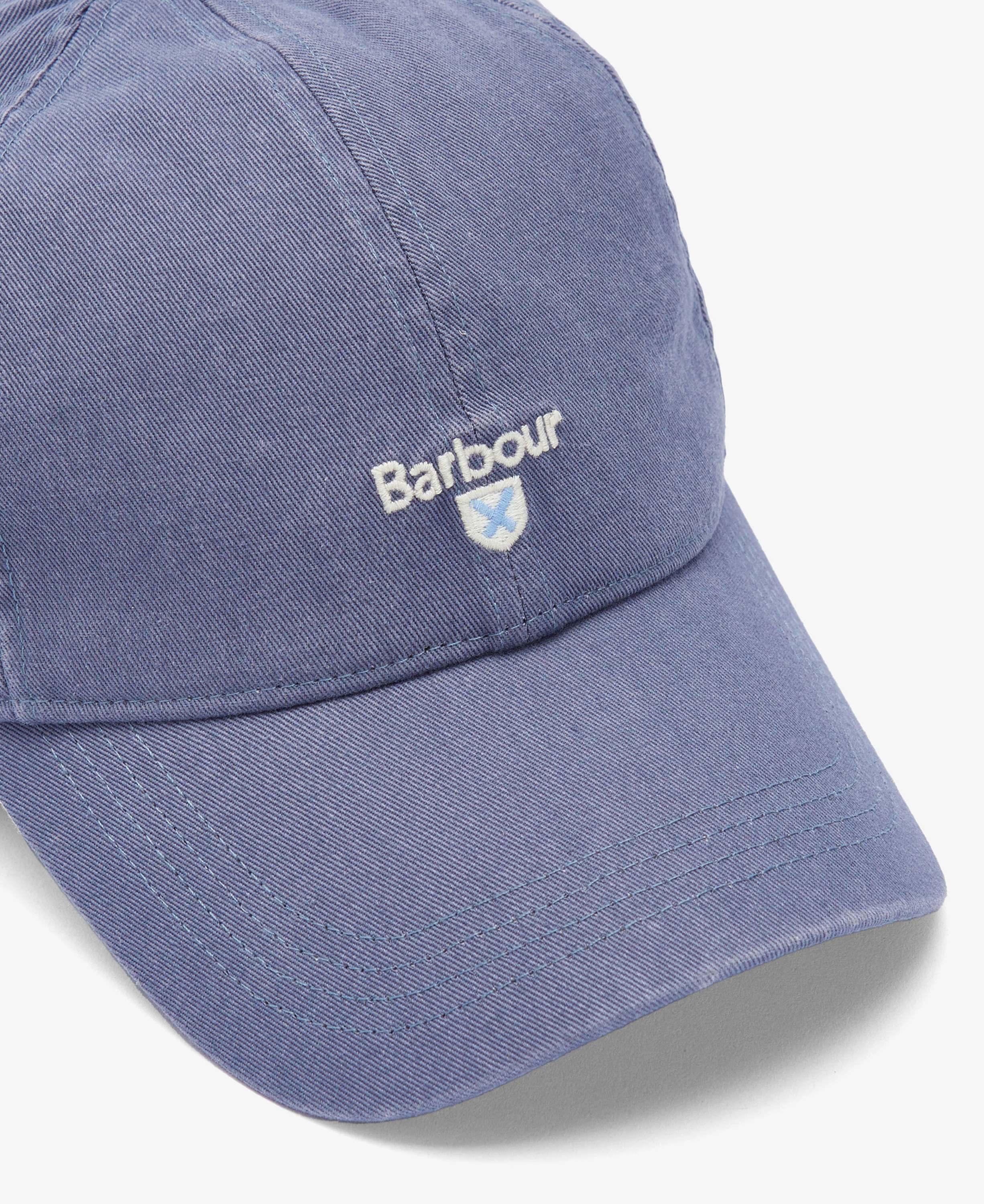 Cascade Sports Cap - Washed Blue - Image 4