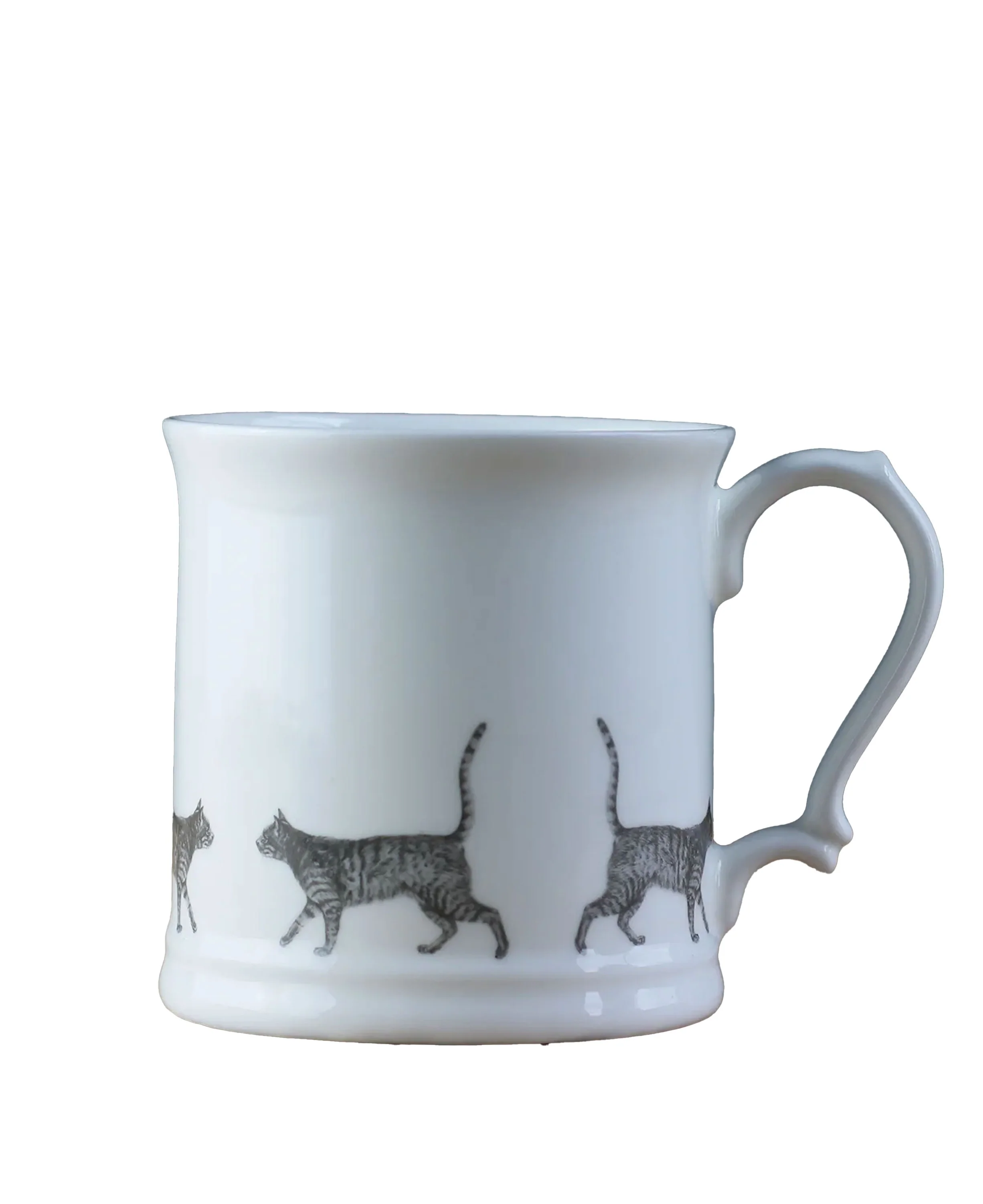 Casual Cat Tankard
