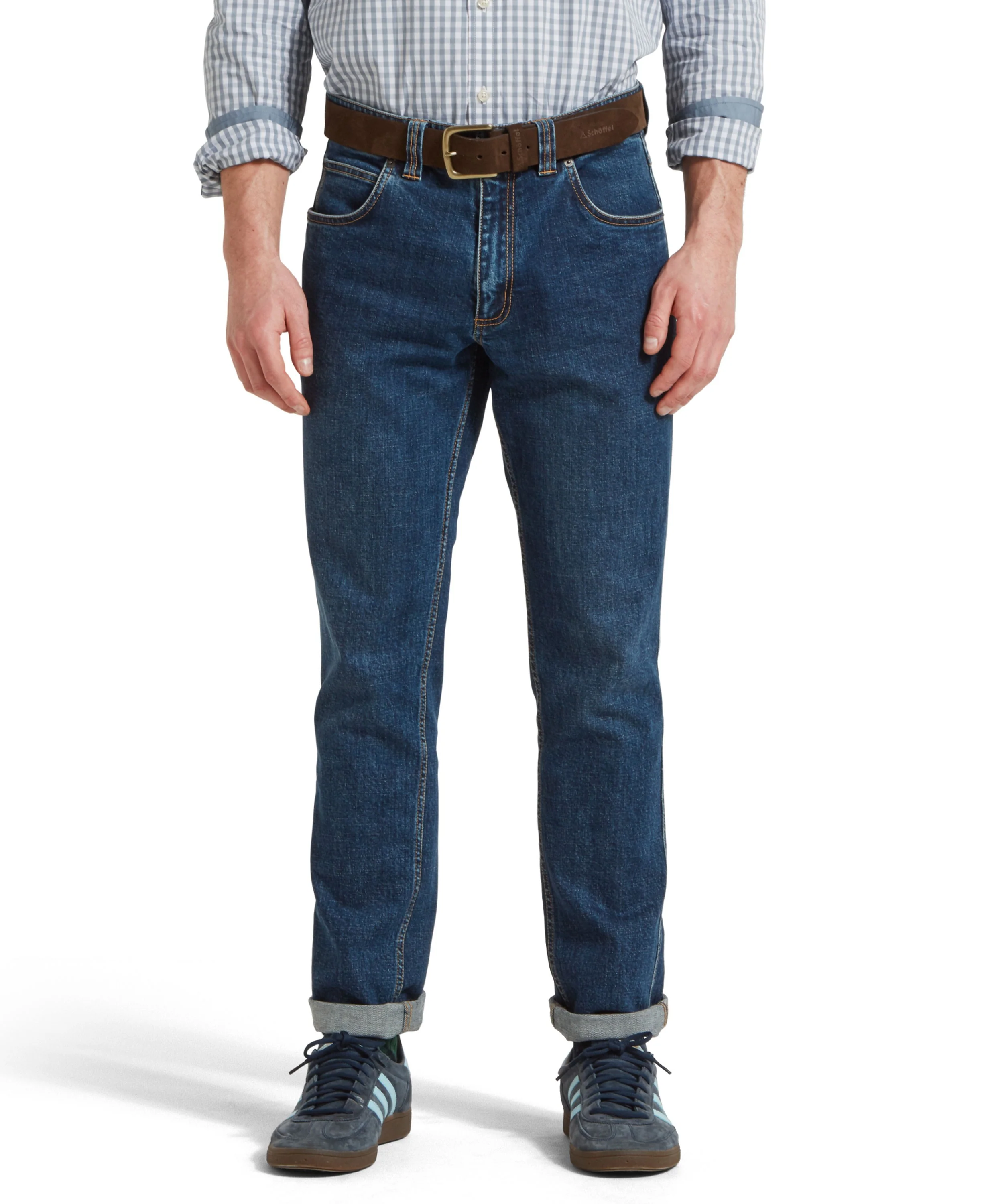 Chiltern Jean - Indigo - Image 2