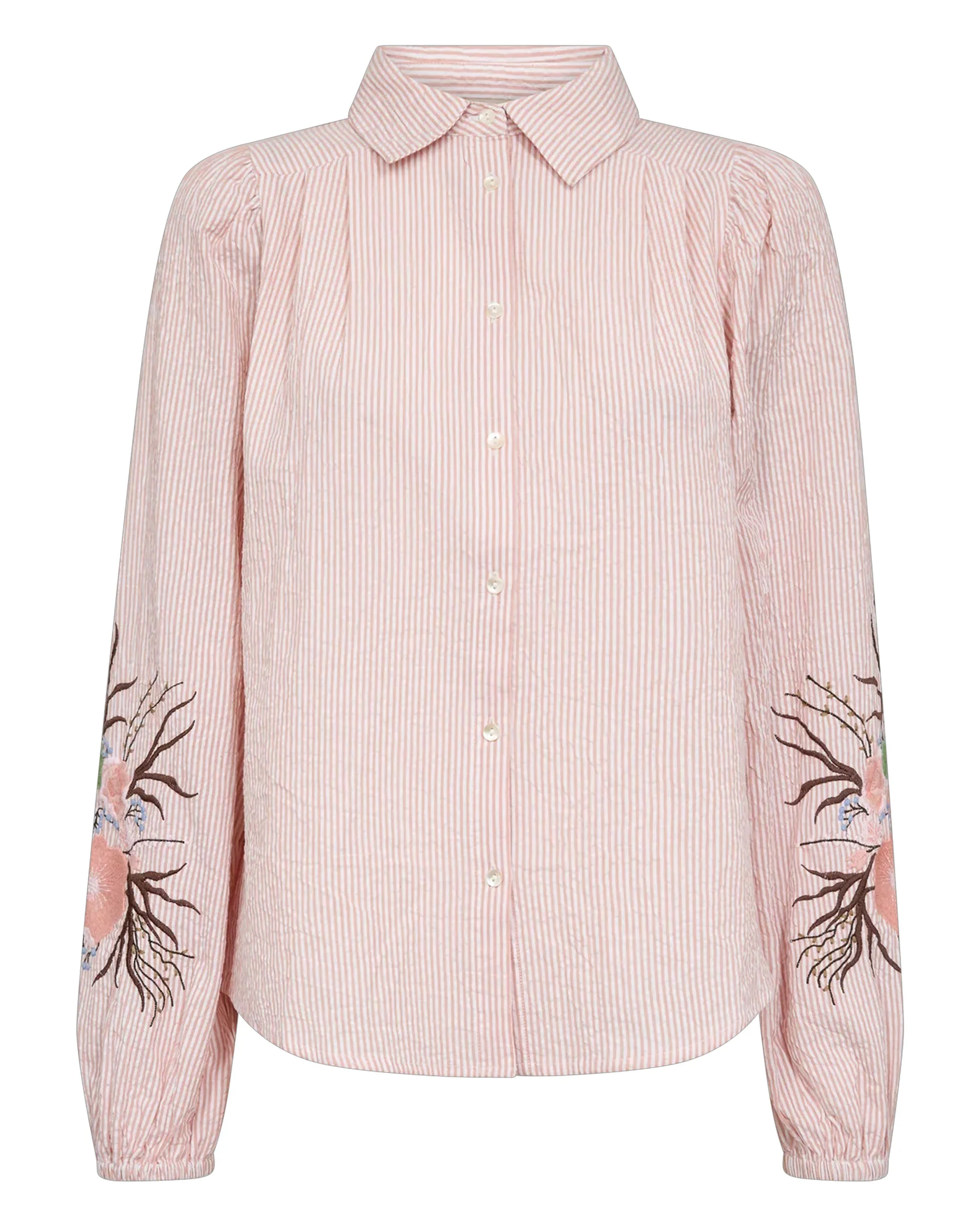 Ciu Oxfo Shirt - Peachy