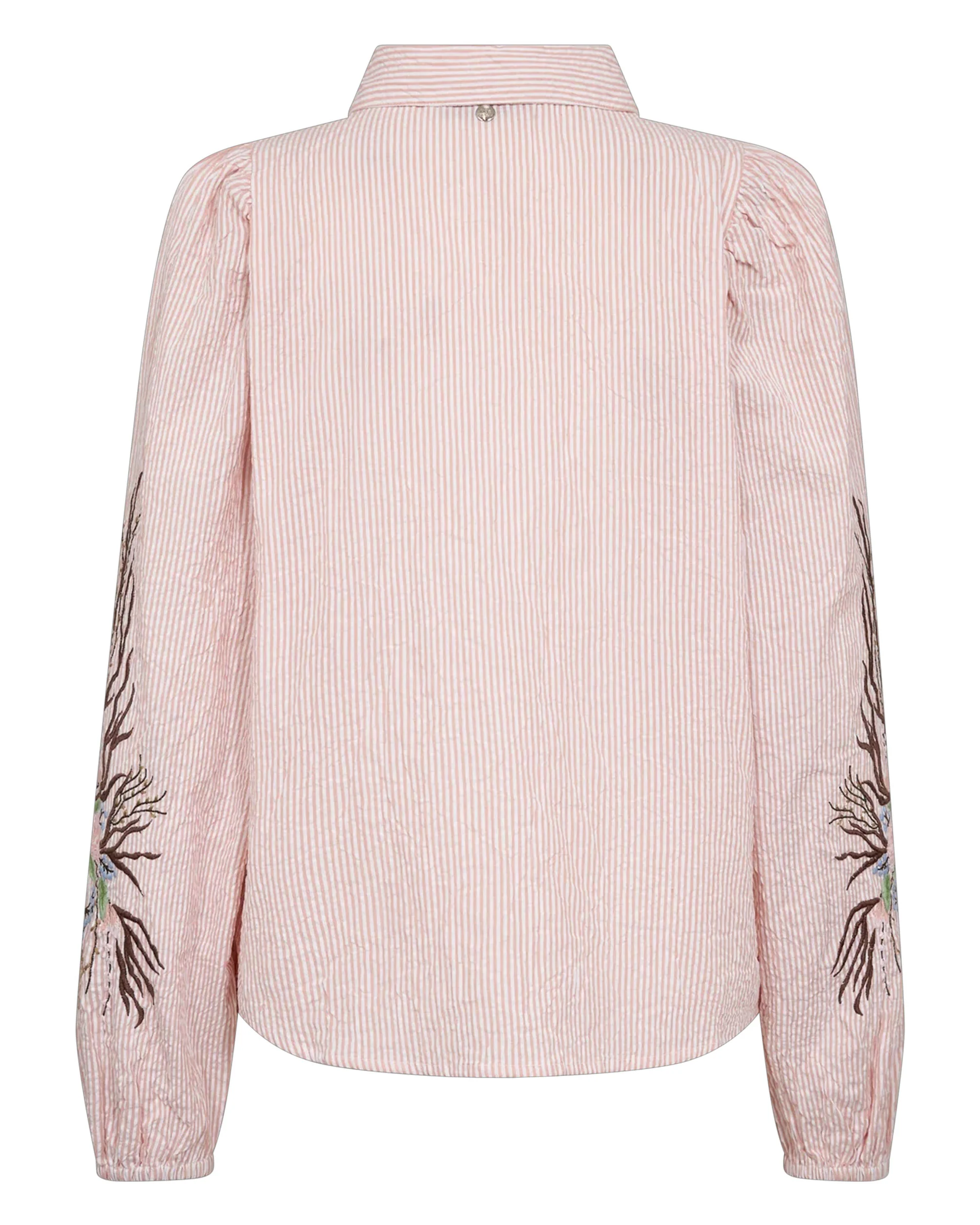 Ciu Oxfo Shirt - Peachy - Image 4