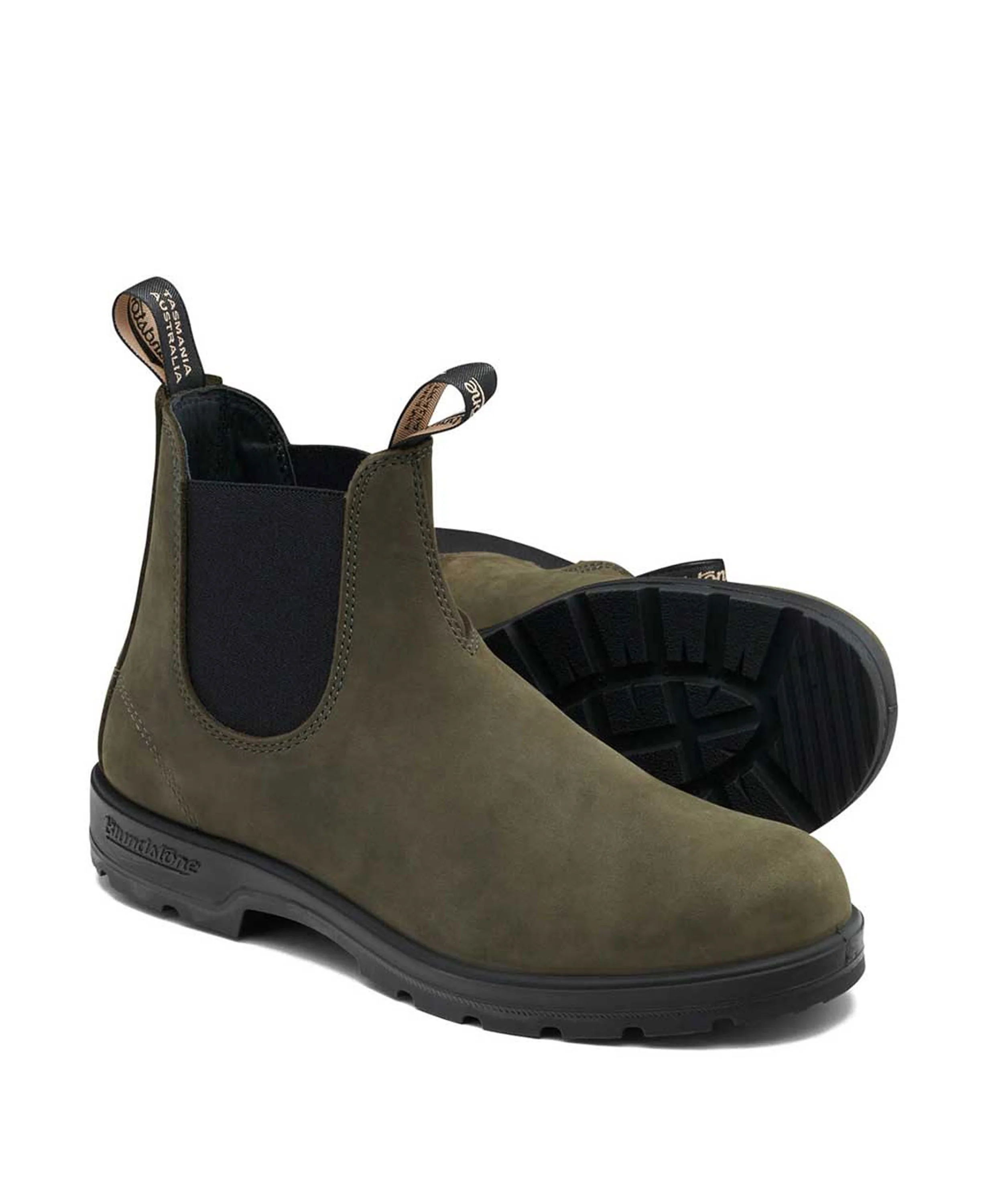 #2442 Boots - Forest Nubuck - Image 2