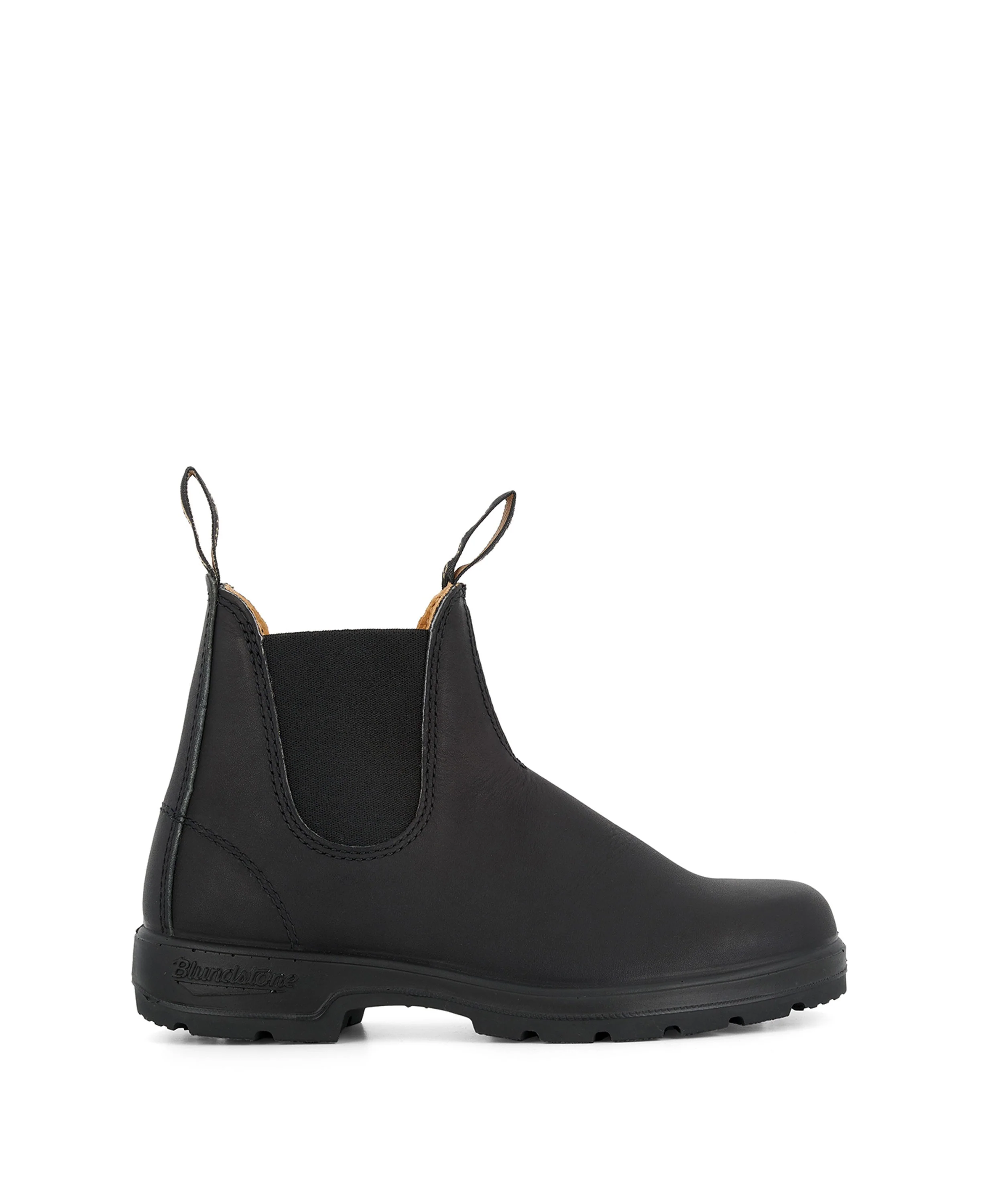 Classics Series 558 - Voltan Black Leather