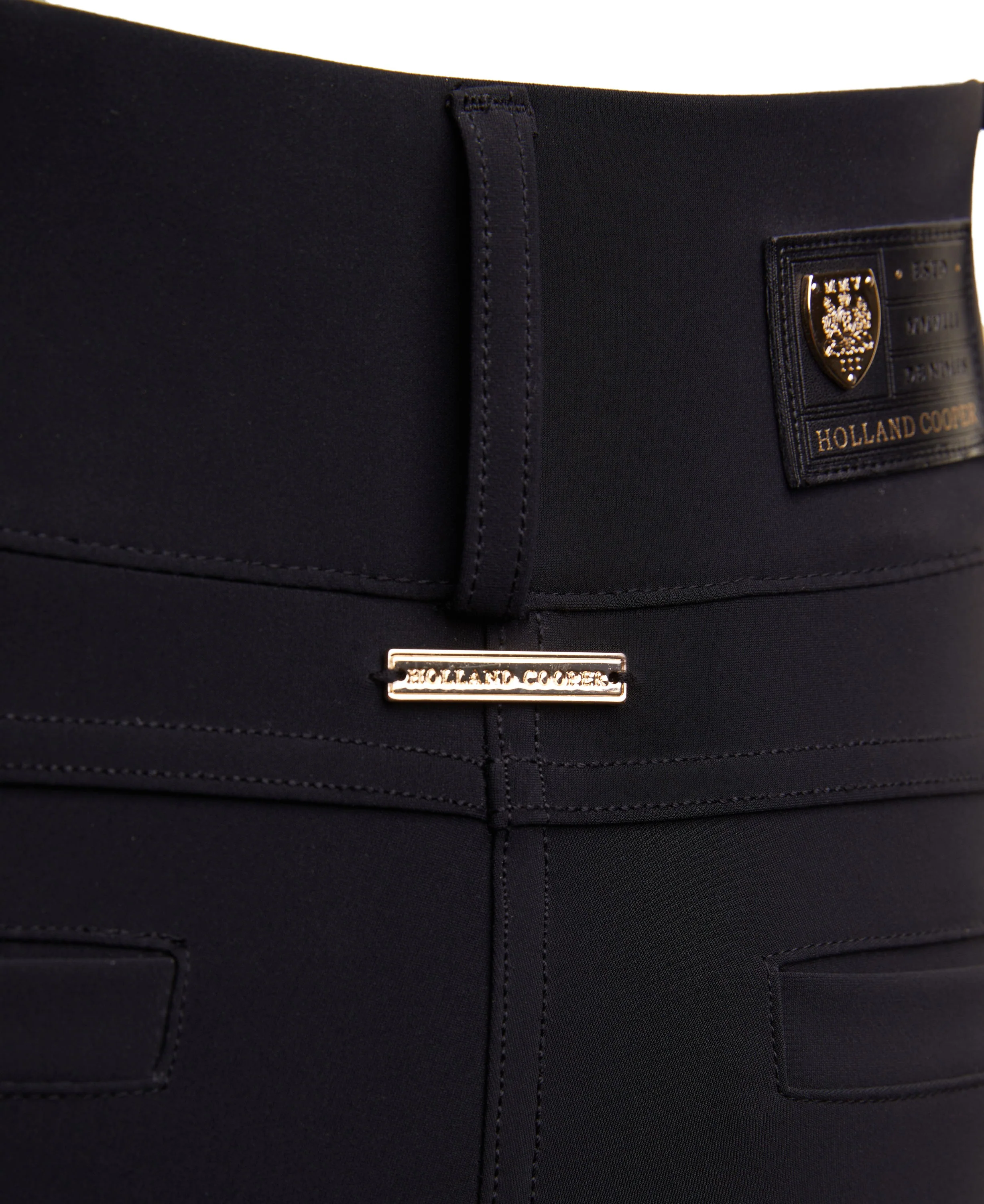 Contour Trouser - Black - Image 10