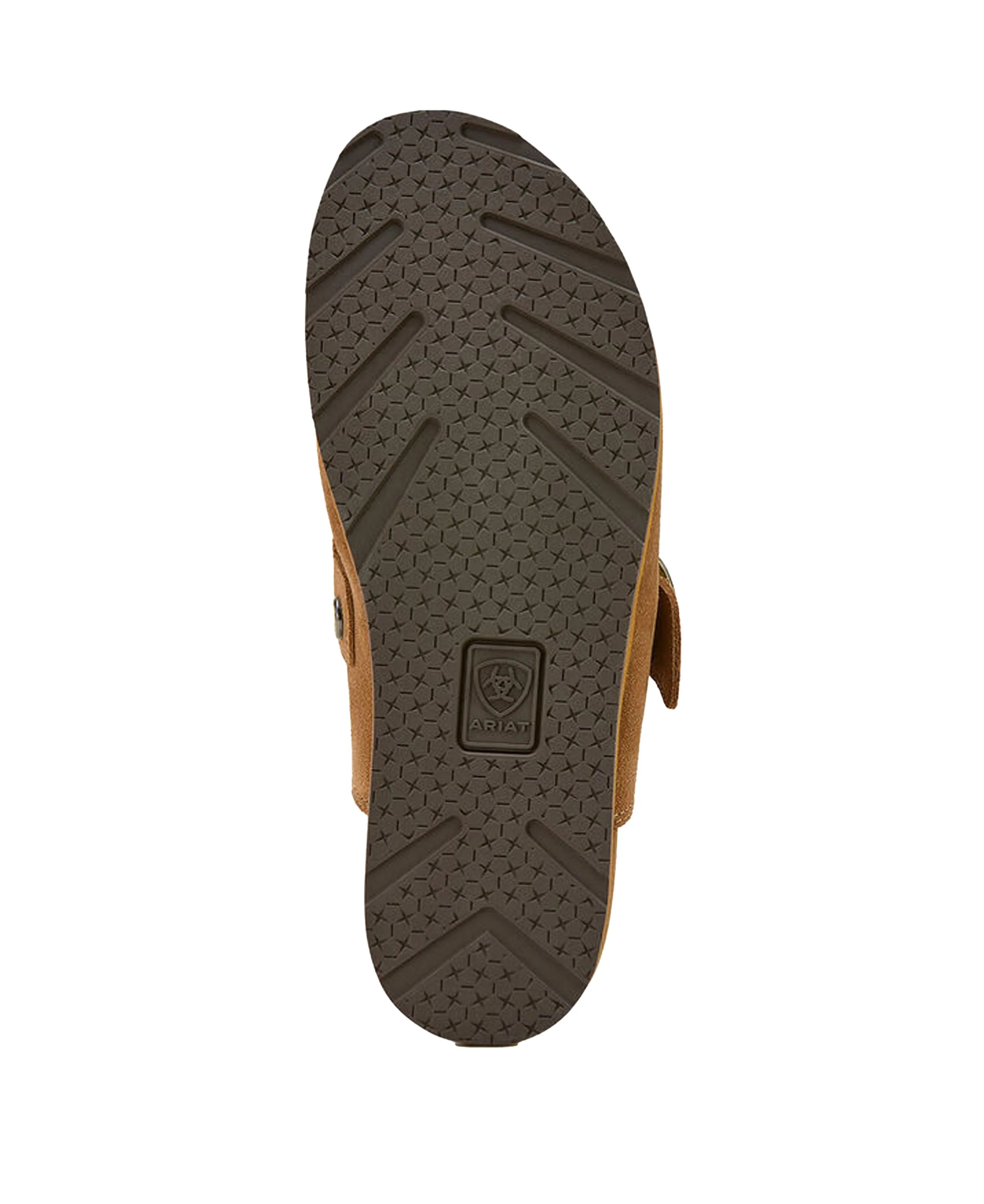 Country Mule - Caramel Suede - Image 4