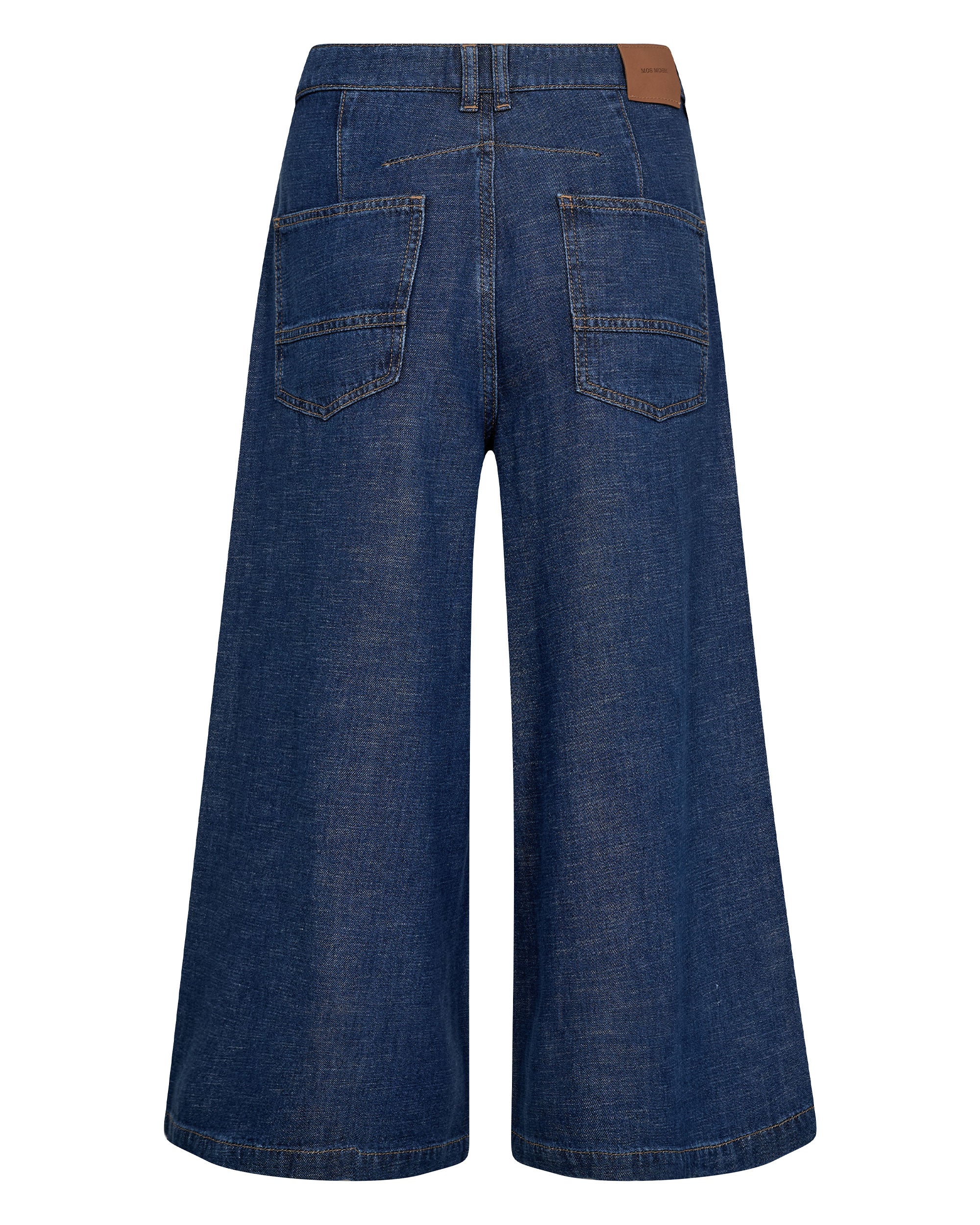 Culotte Arge Jeans - Dark Blue - Image 2