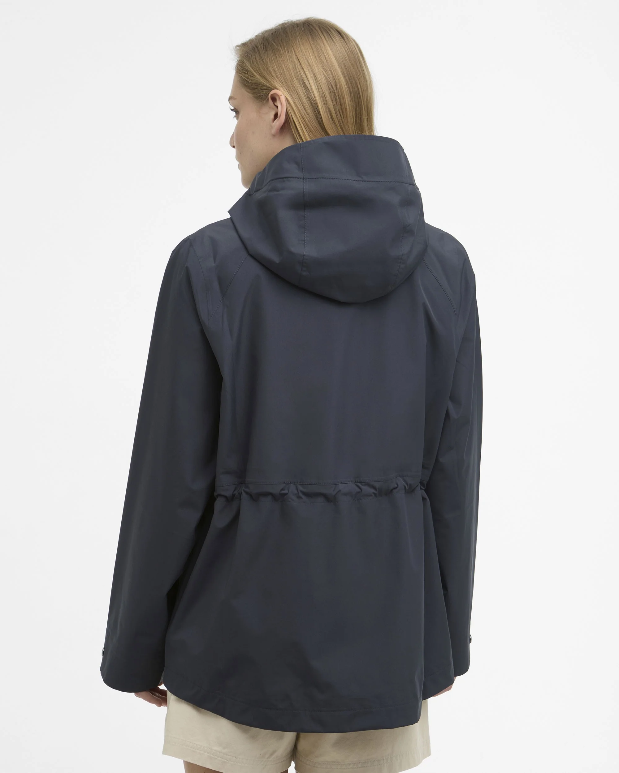 Dovecragg Waterproof Jacket - Dusk Grey/Fondant - Image 3