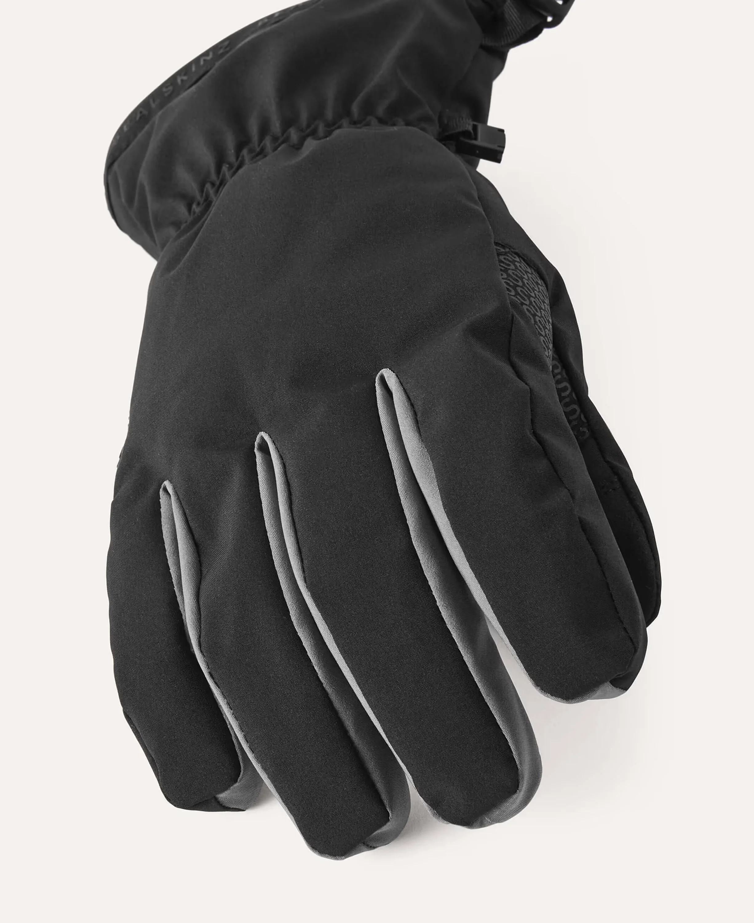 Drayton Waterproof Lightweight Gauntlet - Black - Image 3