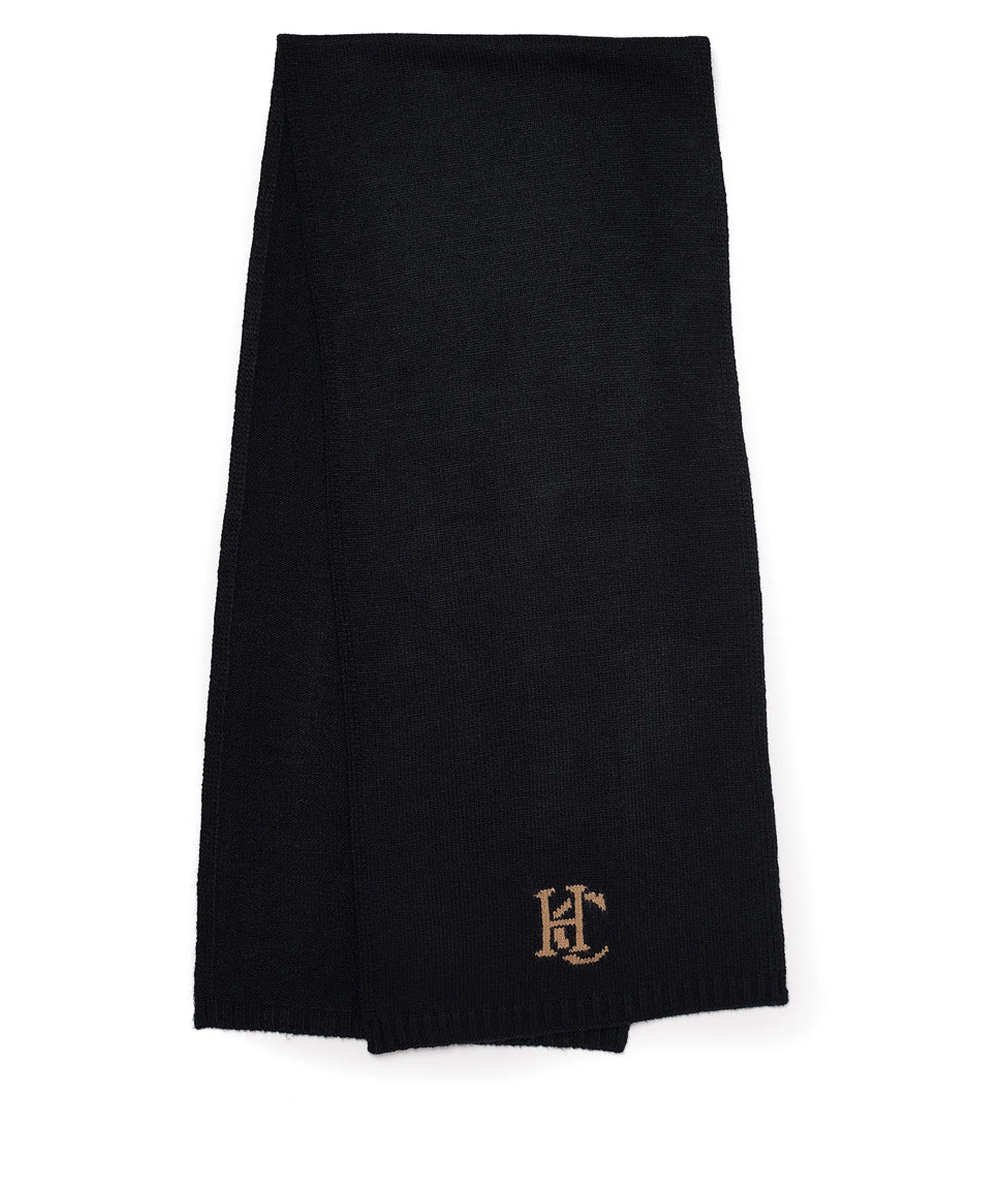 Elle Scarf - Black - Image 3