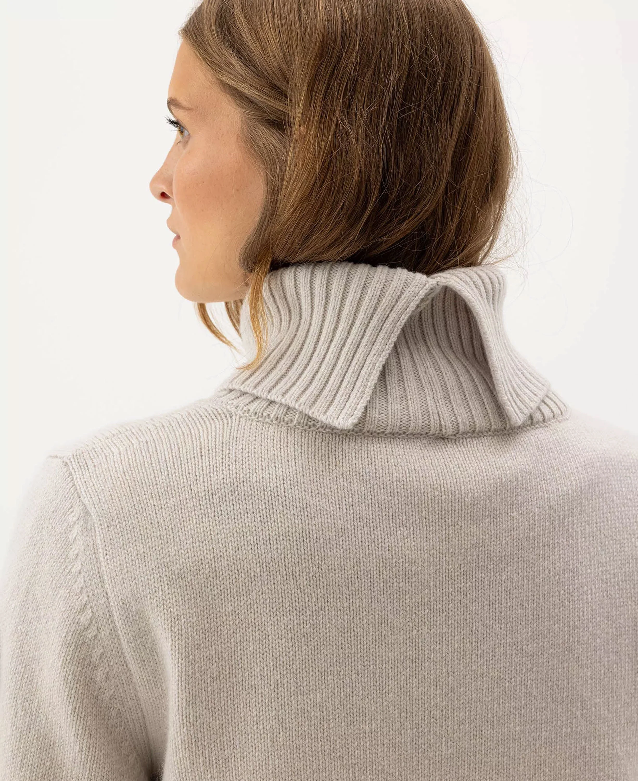 Ellie Turtle Windproof - Pearl - Image 4