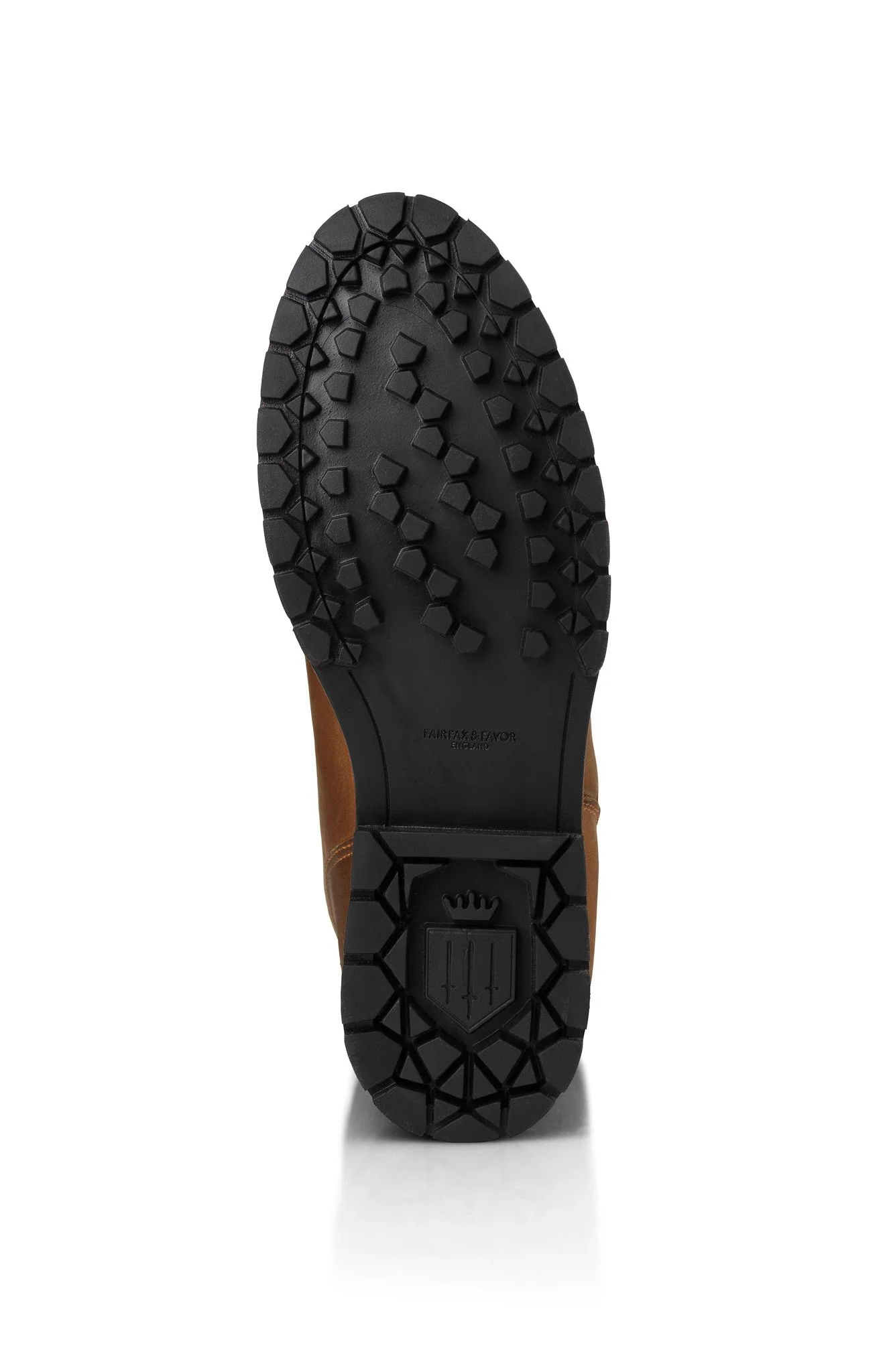 Brancaster Sandal - Tan/Navy - Image 5