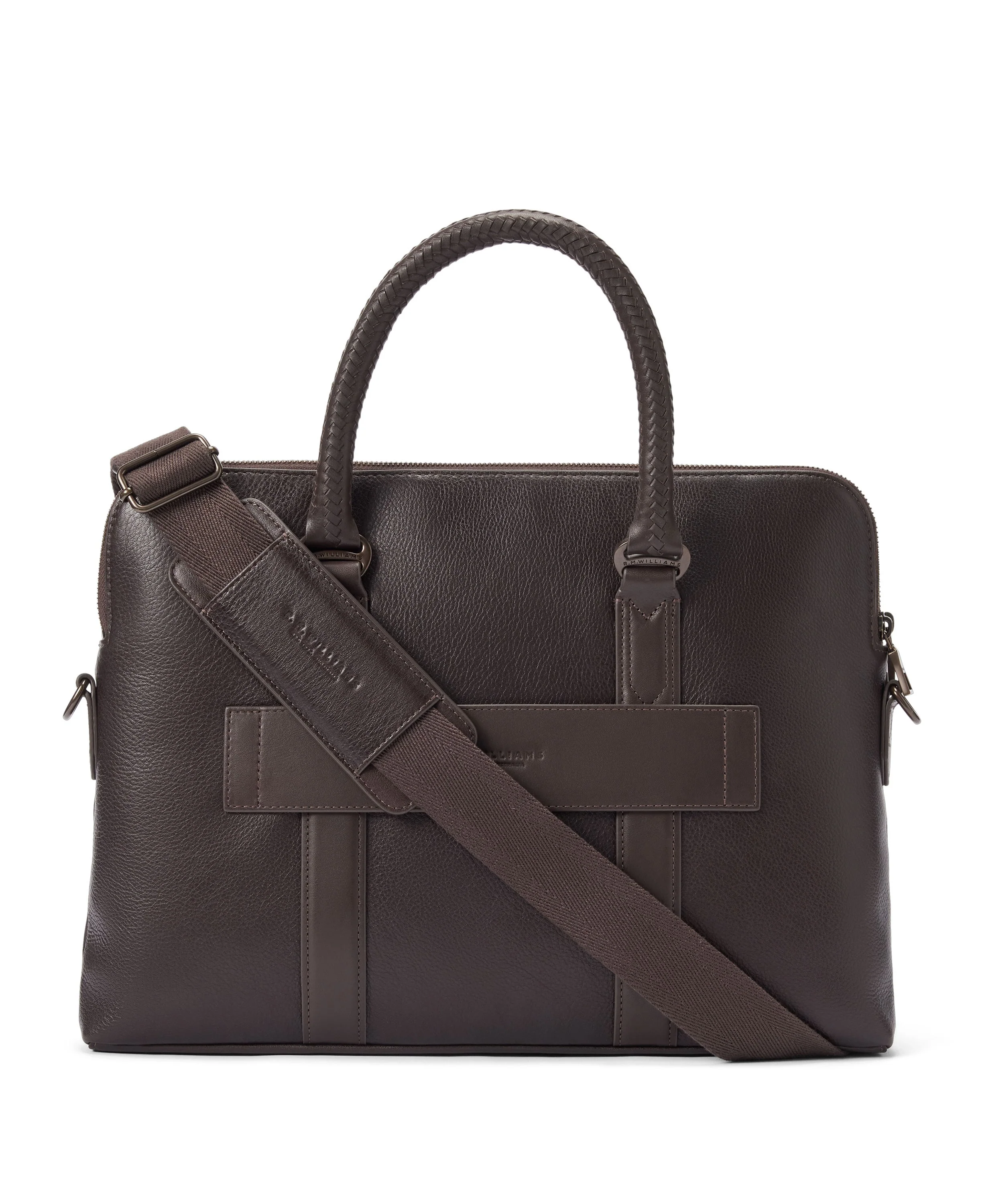 Farrier Briefcase - Chestnut - Image 2