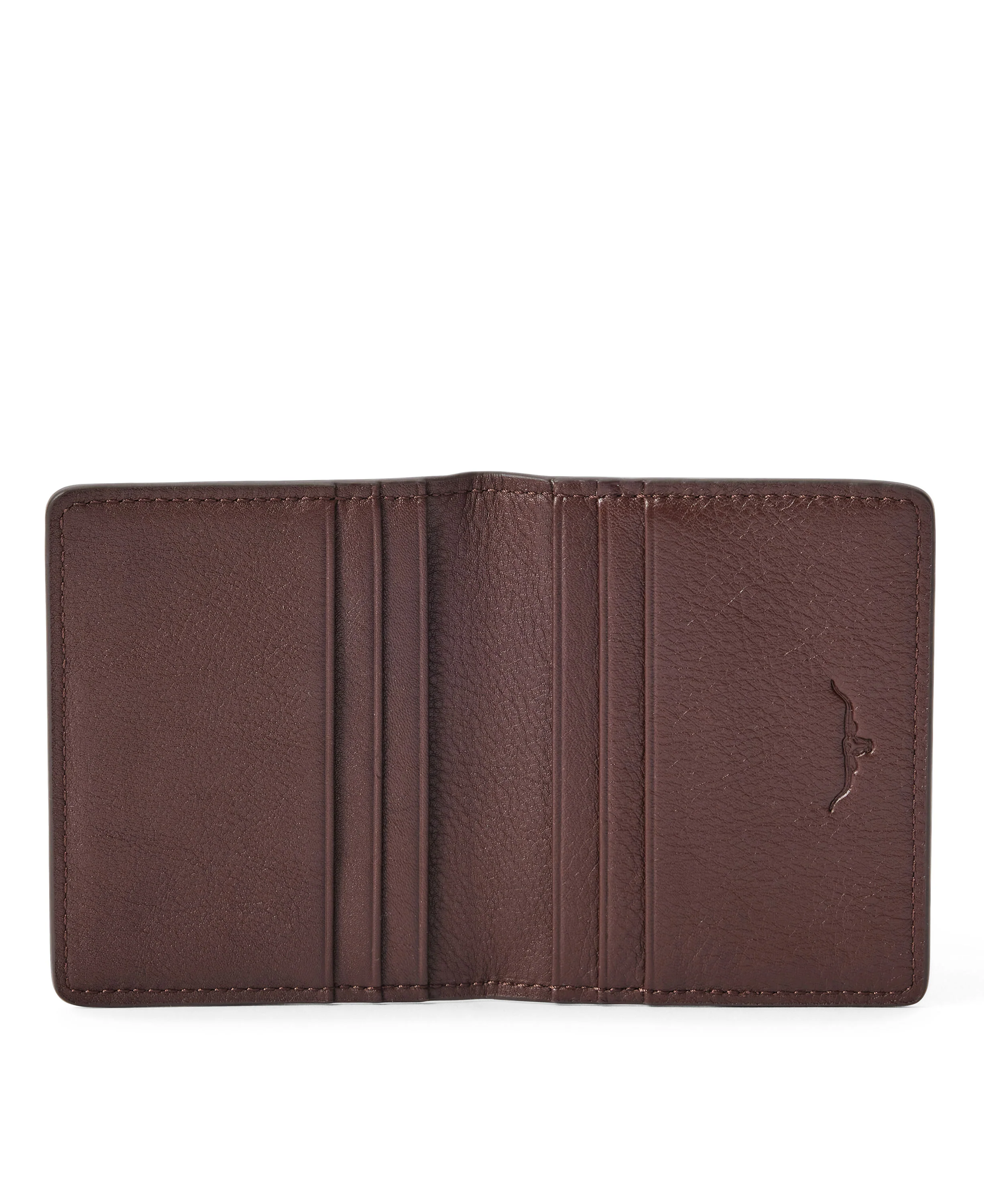 Farrier Fold Cardholder - Whiskey - Image 4