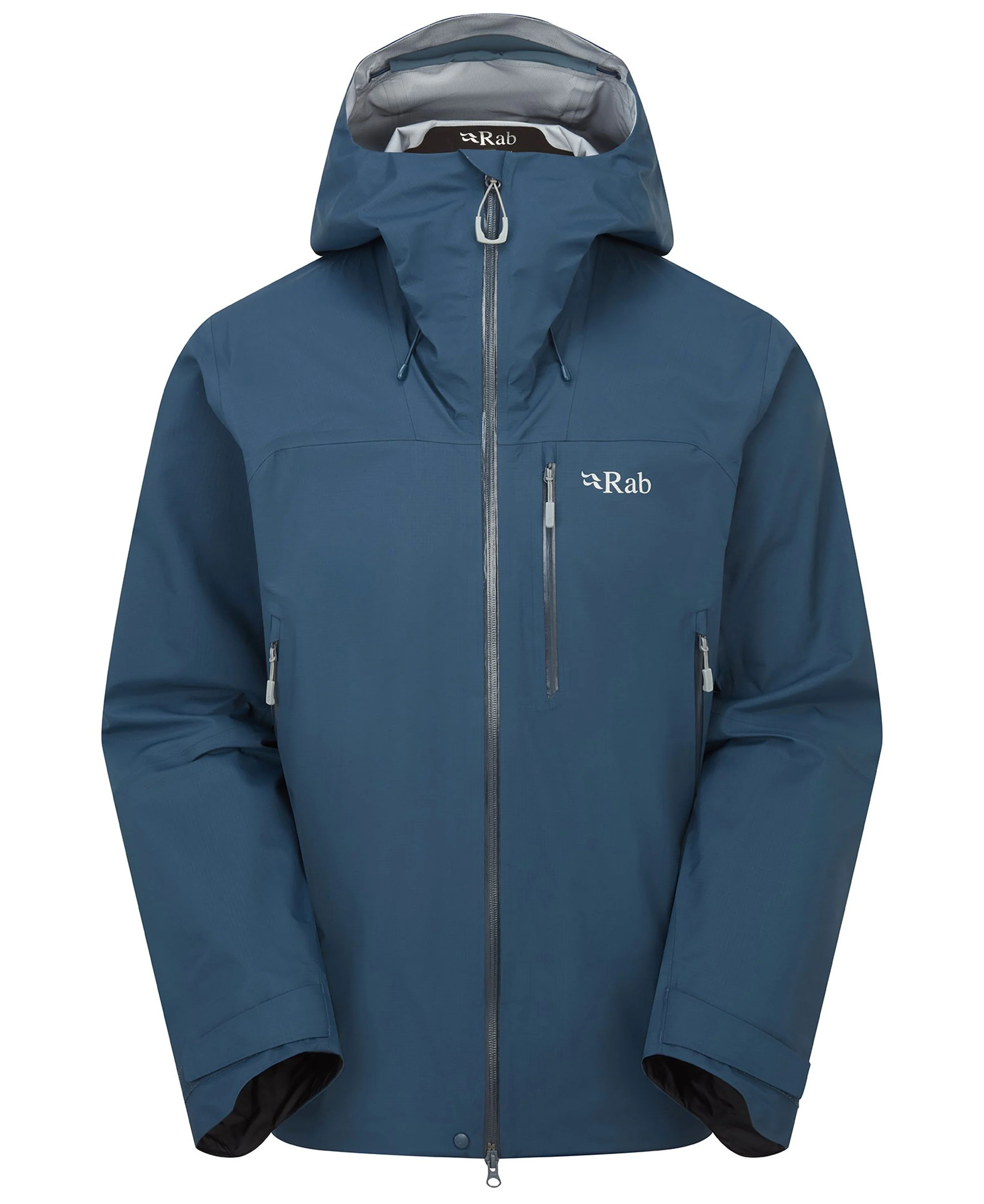 Firewall Mountain Jacket - Tempest Blue