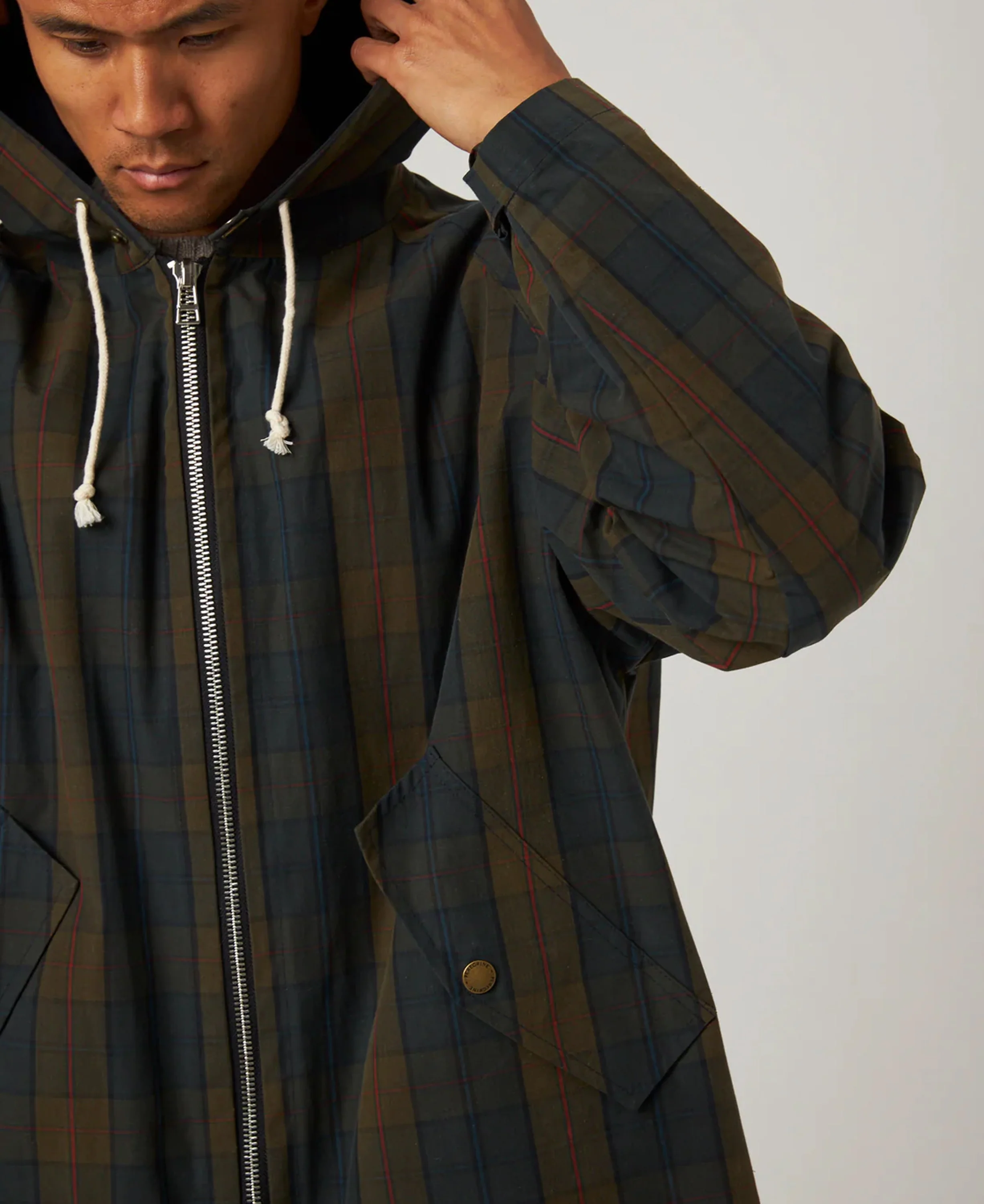 Ford Cagoule - Iona Check - Image 5