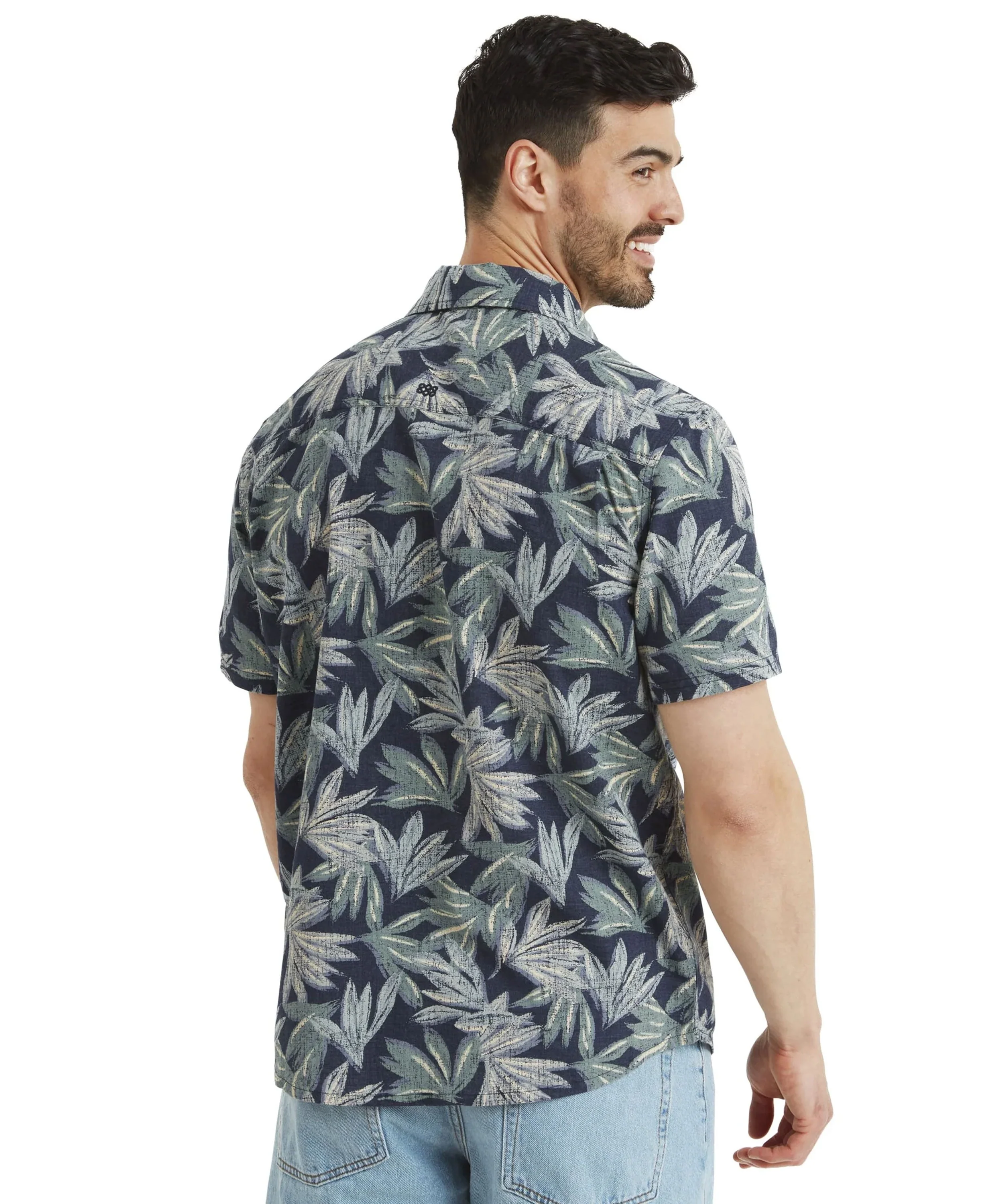 Havai Shirt - Rathee Blue - Image 3