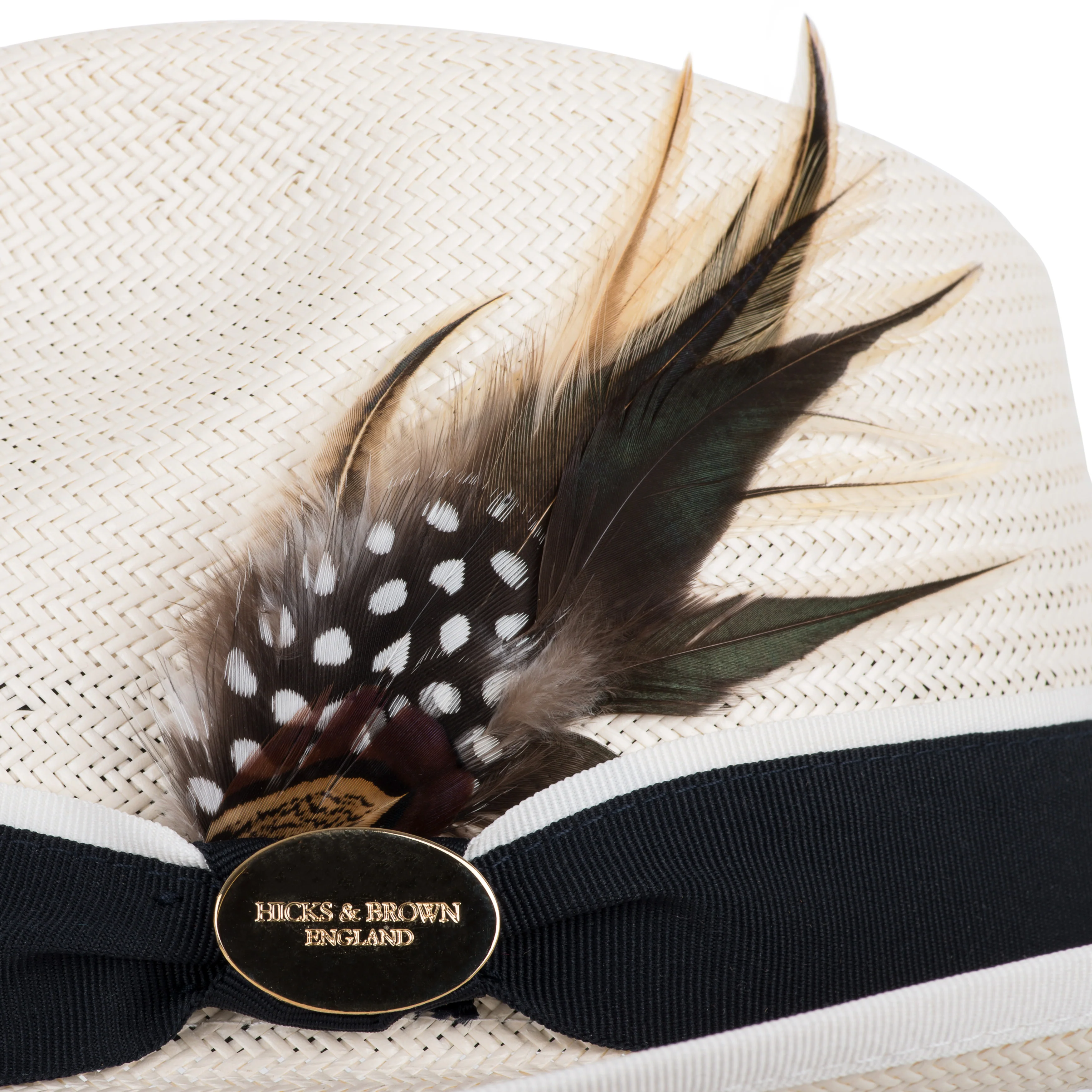 Holkham Fedora - Natural - Image 3