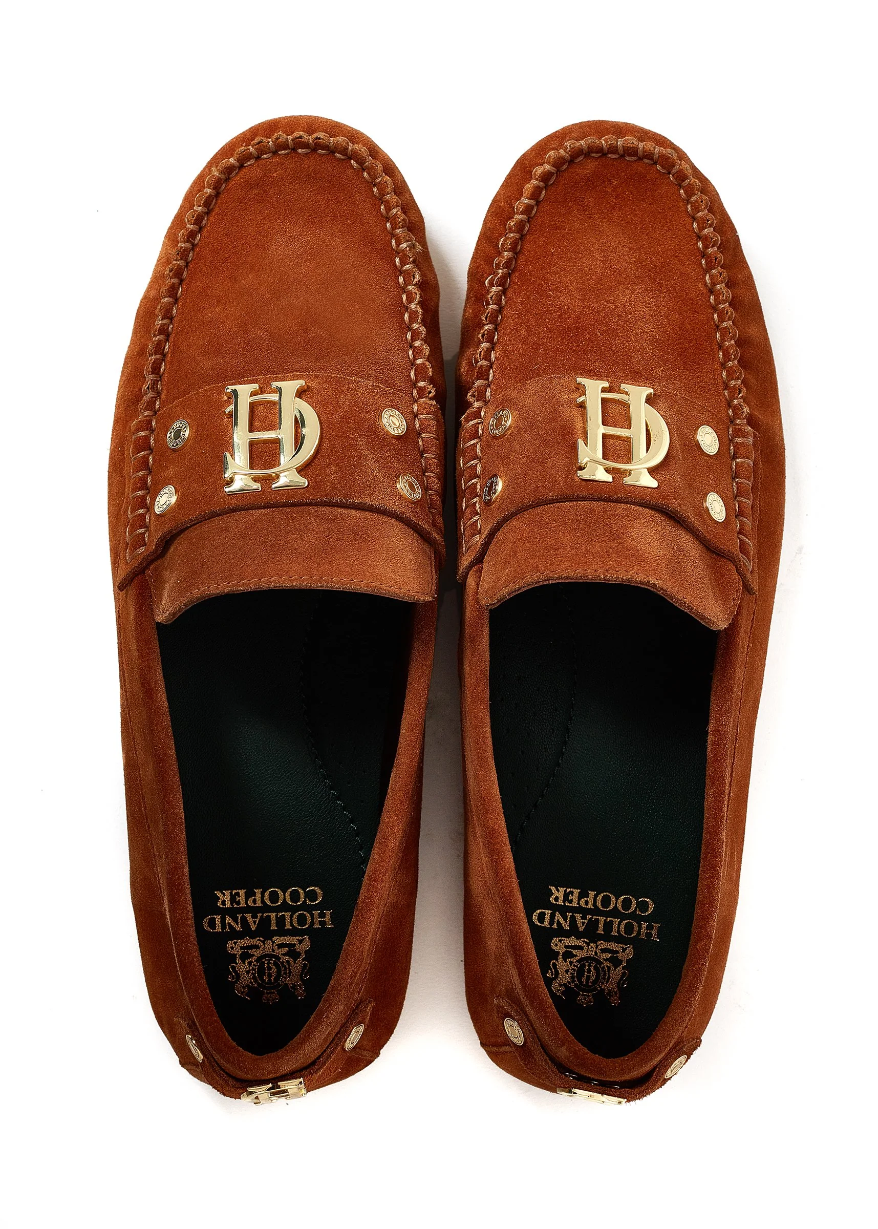 The Driving Loafer - Tan - Image 4