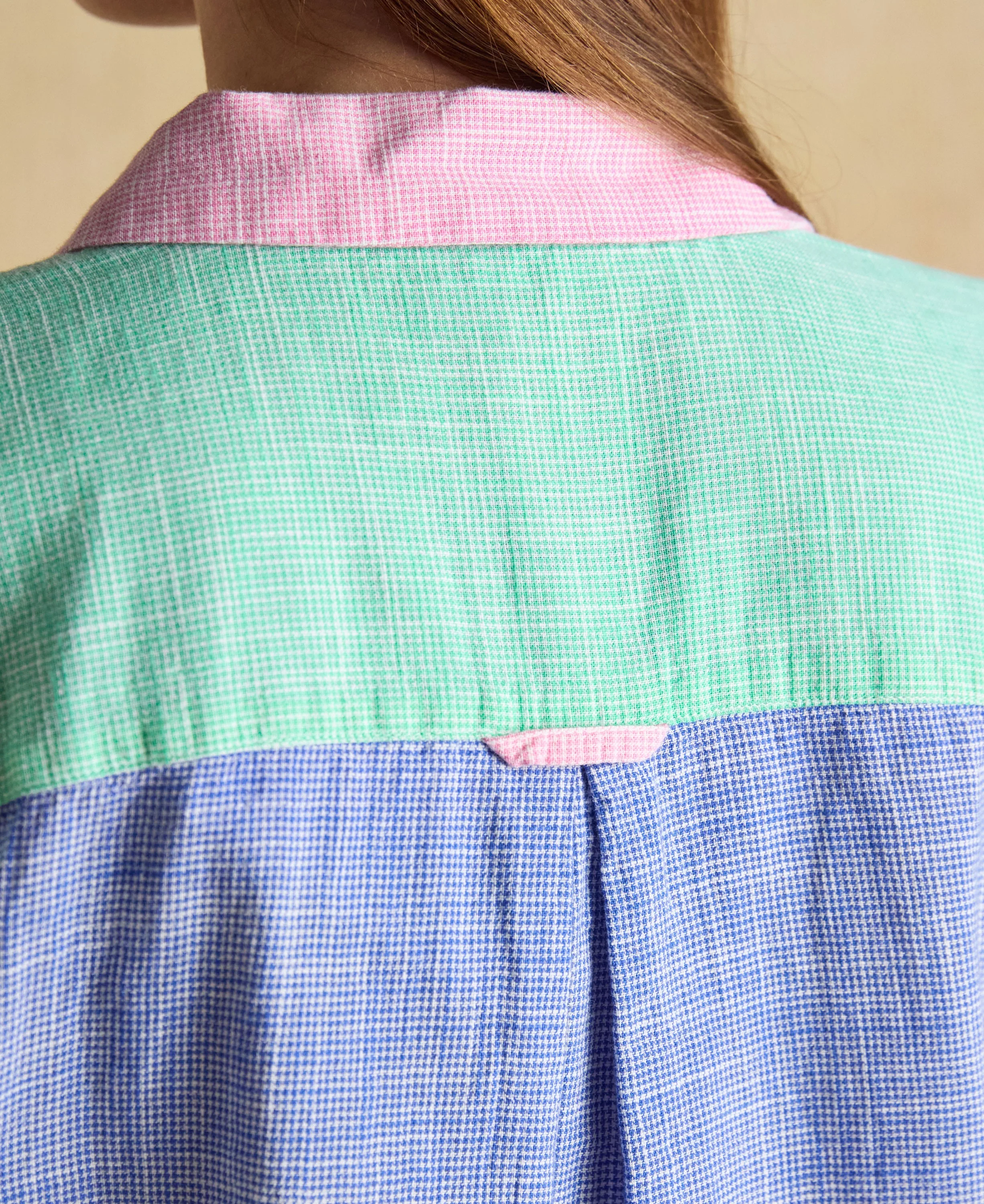 Ida Shirt - Multi Hotchpotch - Image 4