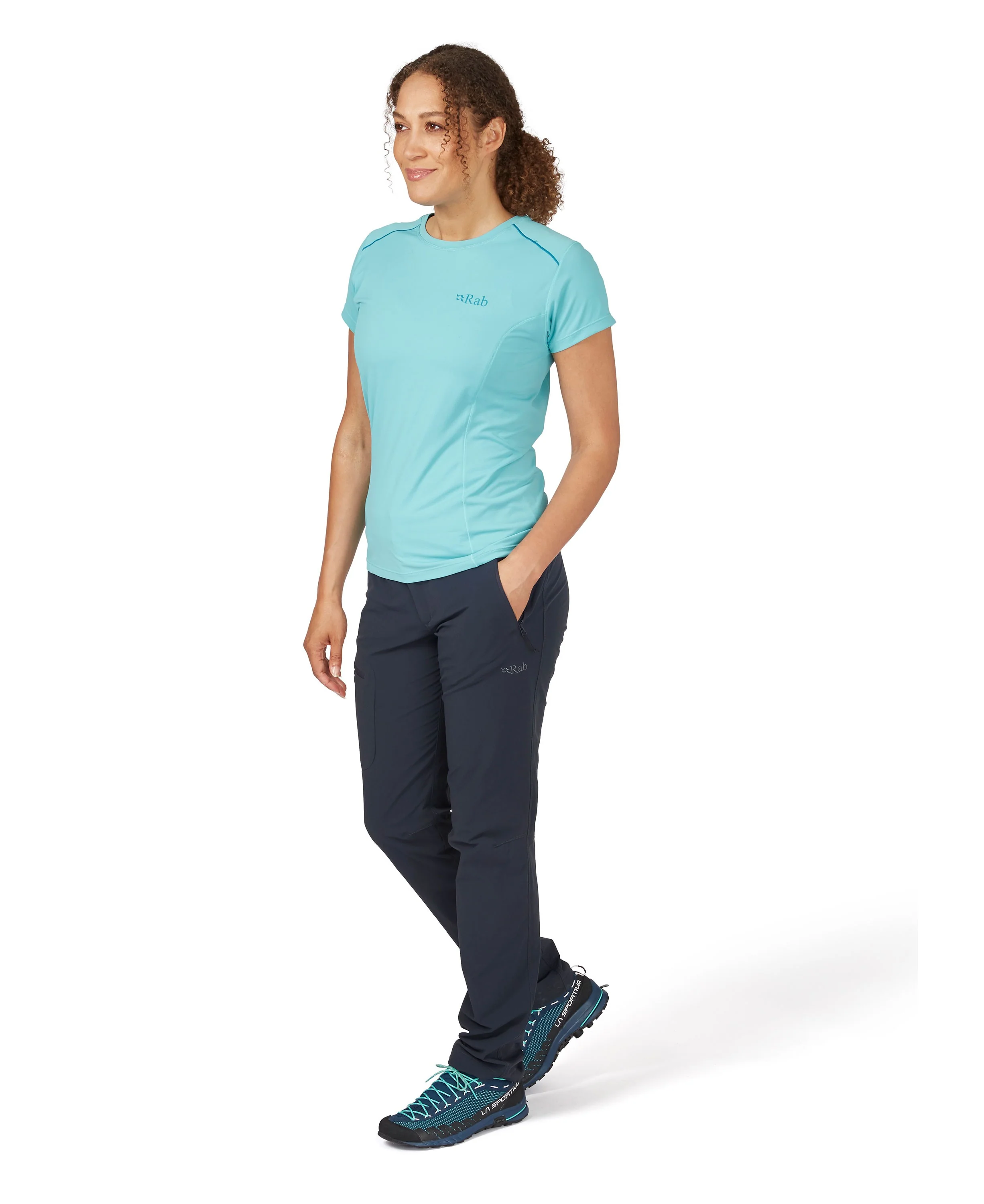 Incline Pant - Beluga - Image 3