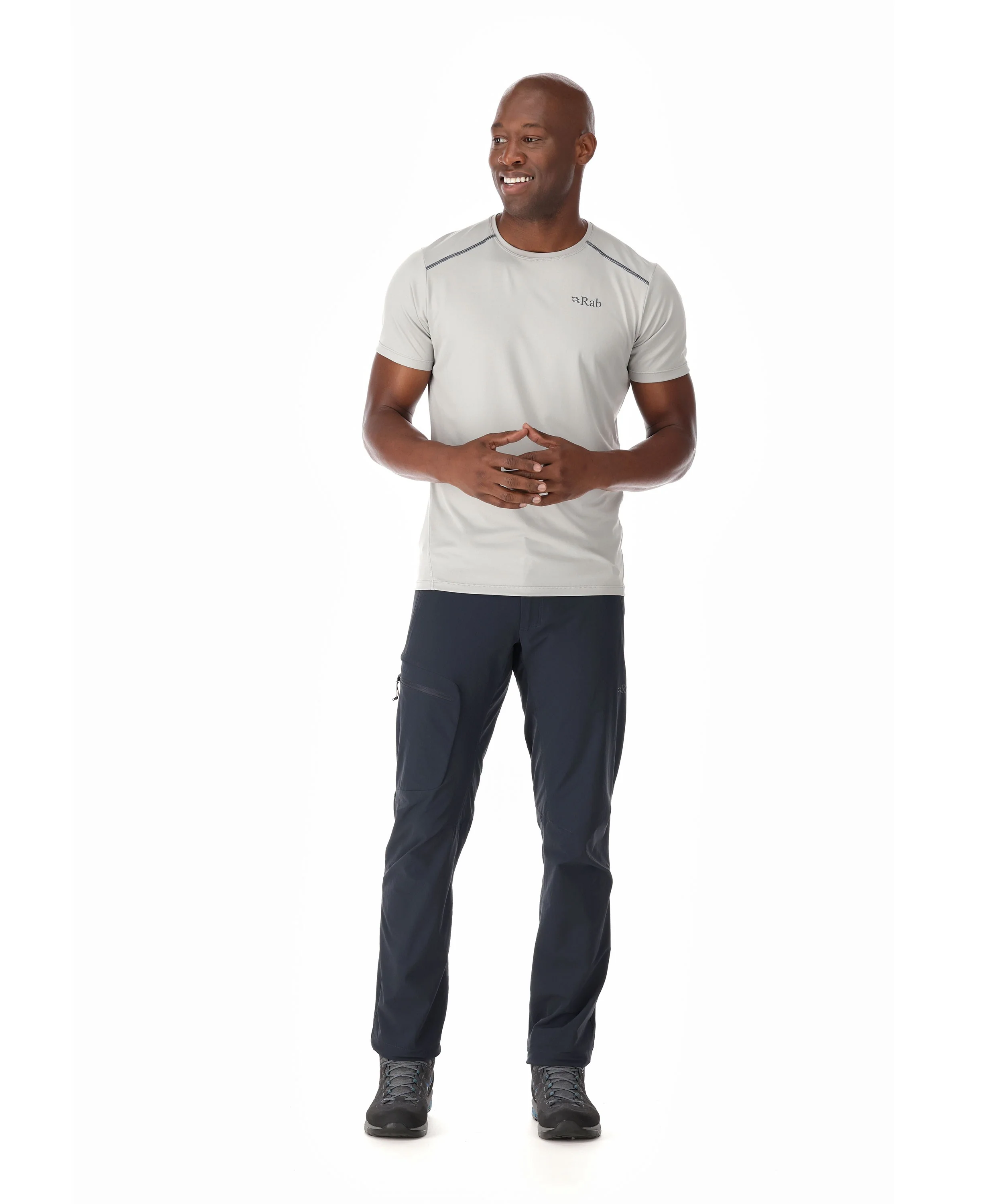 Incline Pant - Beluga - Image 5