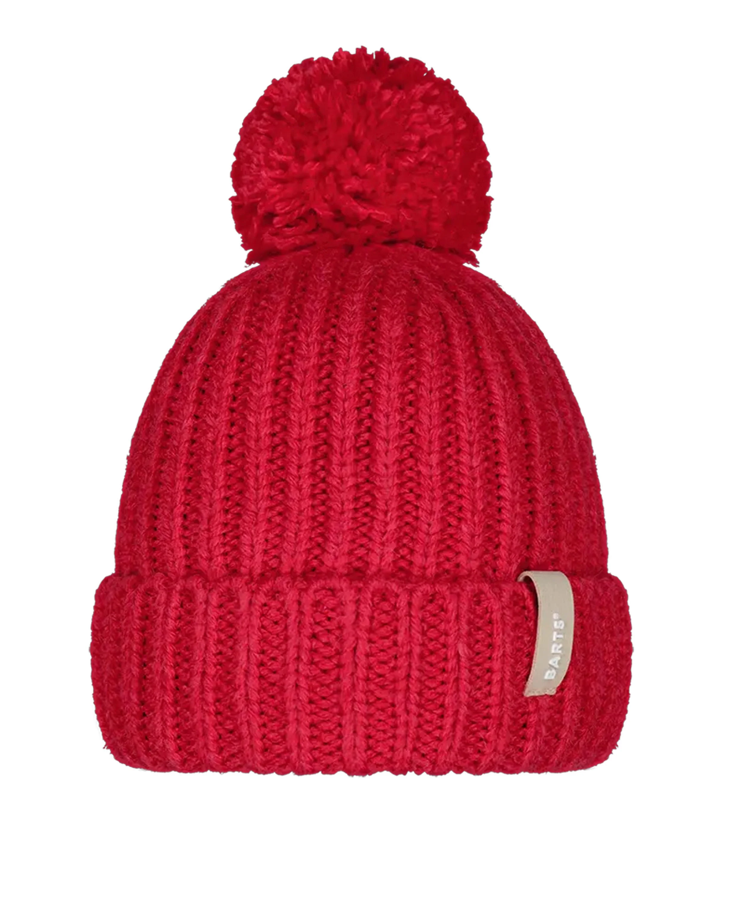 Joansy Beanie - Red - Image 4