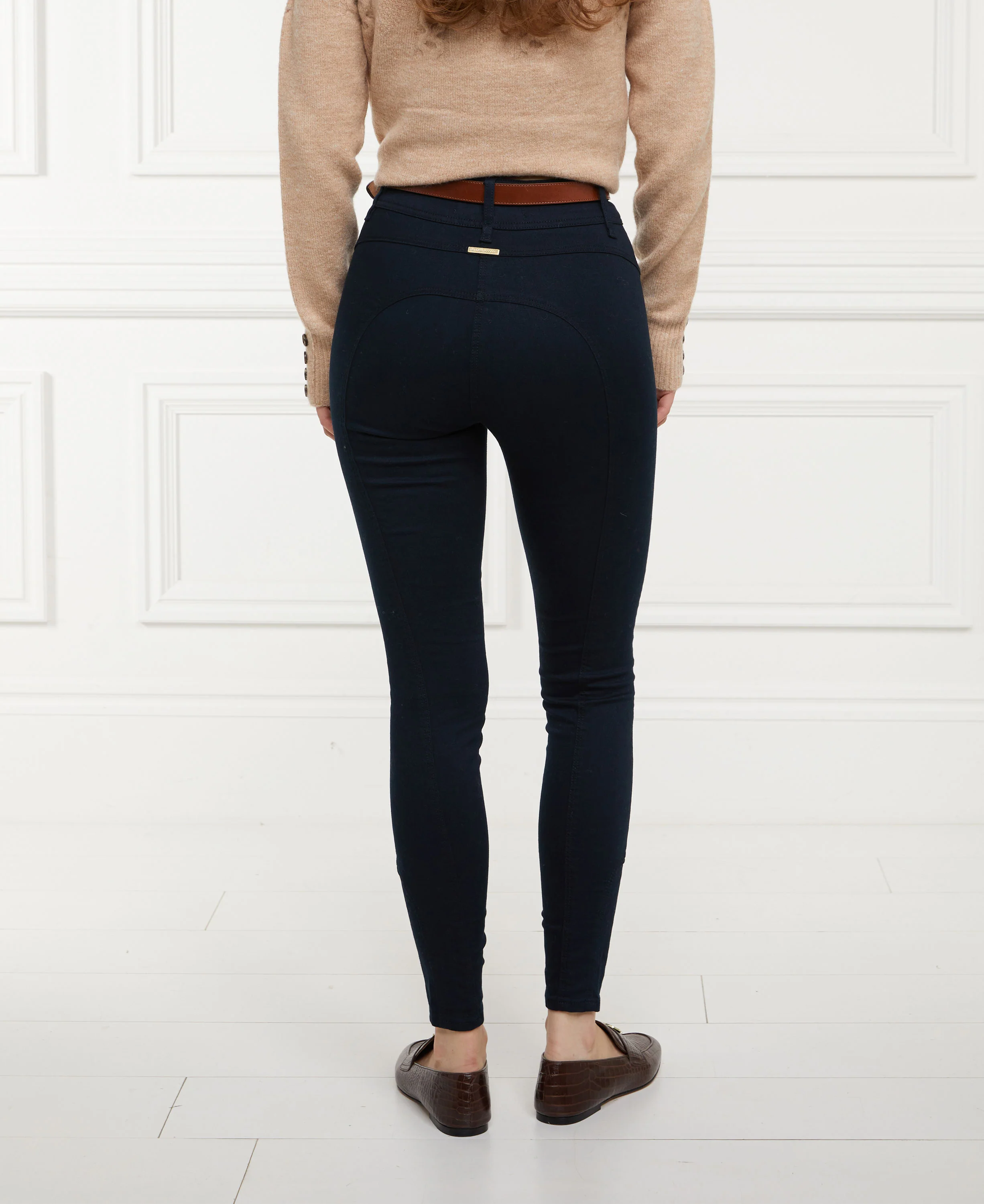 Jodhpur Jean - Ink Navy - Image 4