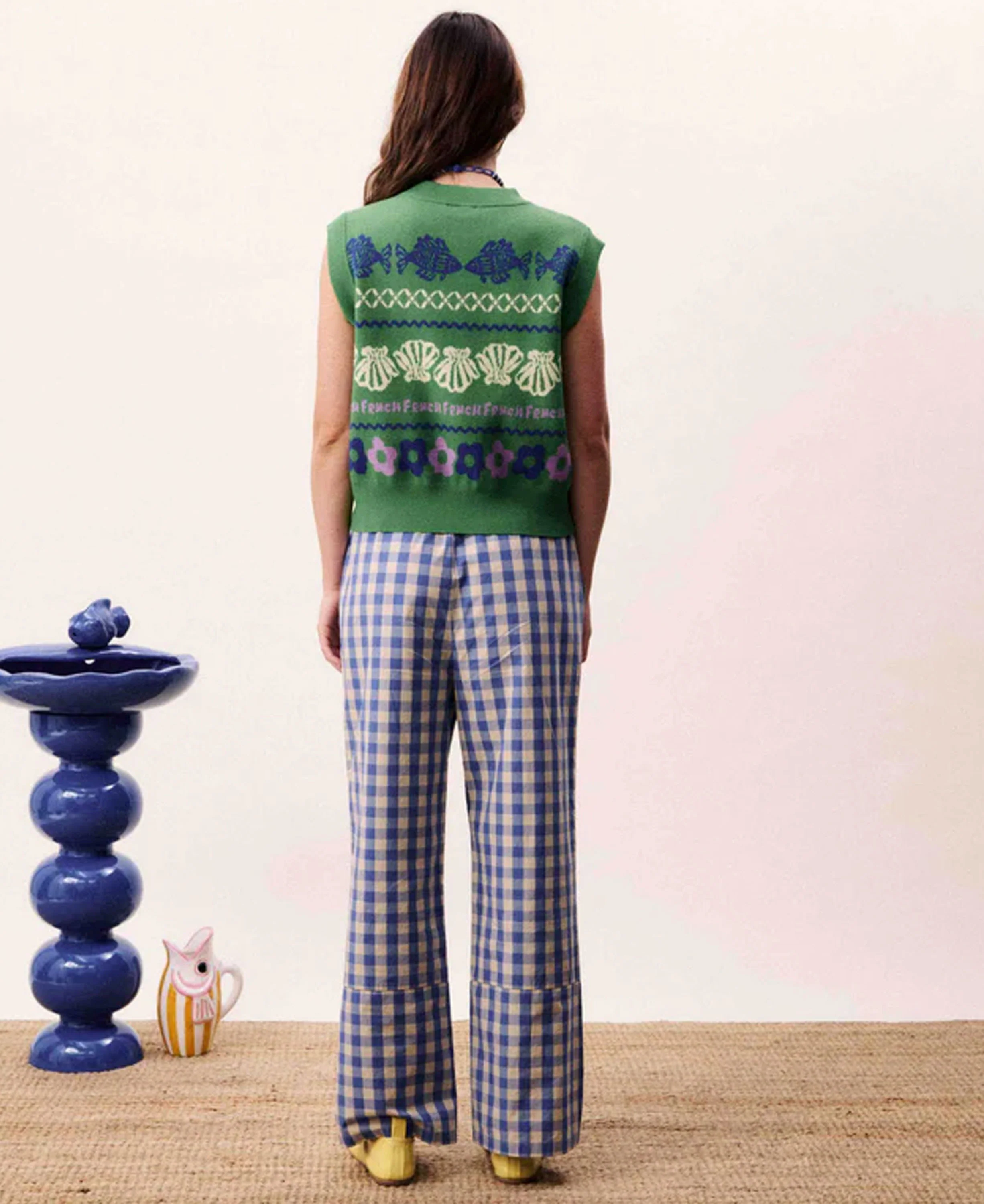 Johanne Pull - Vert - Image 4