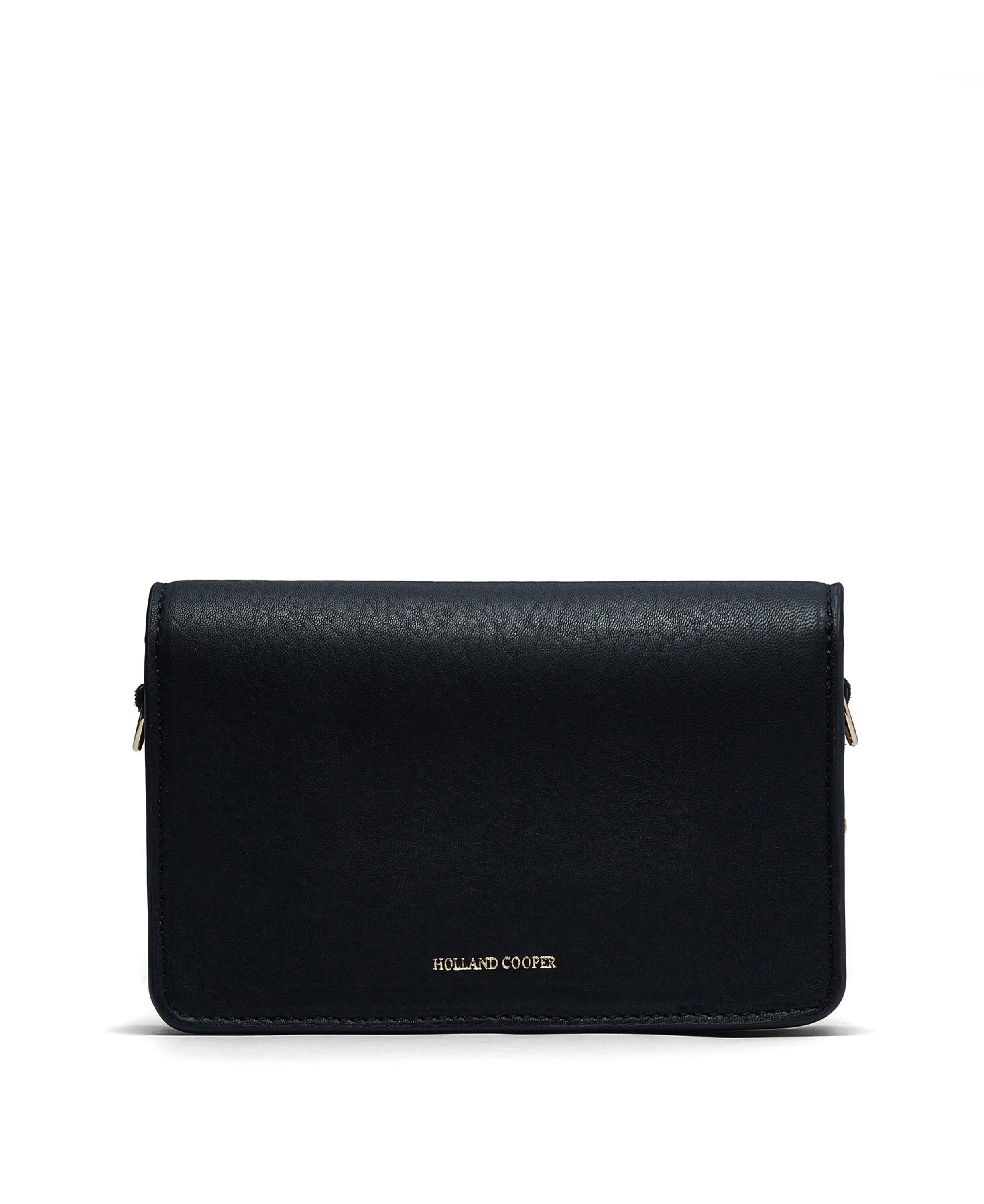 Kensington Crossbody Bag - Black - Image 4